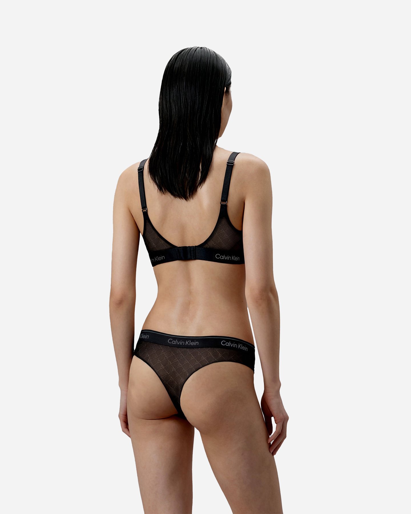 Intimo CALVIN KLEIN UNDERWEAR CLASSIC W - Nero - 1 | Cisalfa Sport
