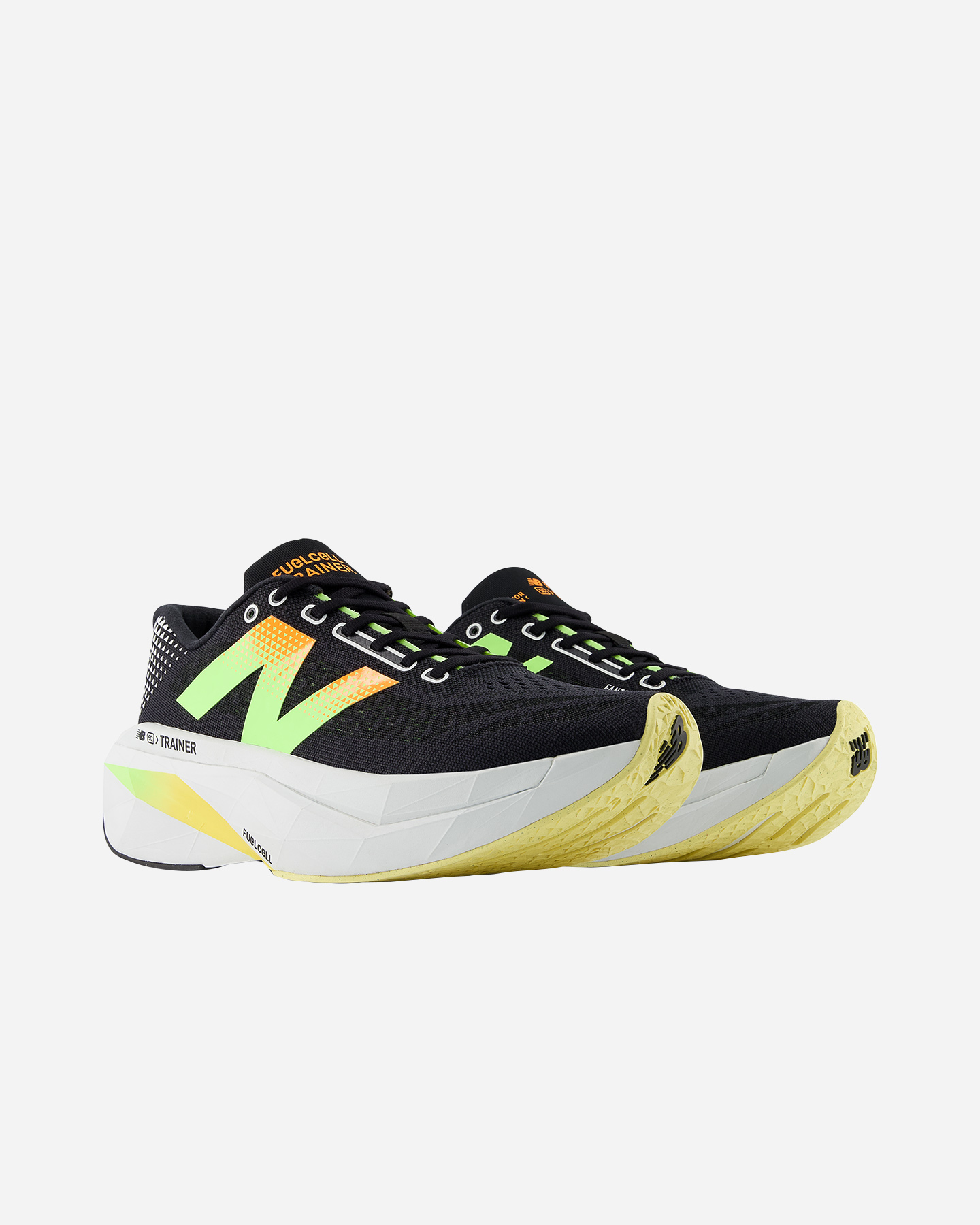 Scarpe running NEW BALANCE FUELCELL SUPERCOMP TRAINER V3 M - Nero - 1 | Cisalfa Sport