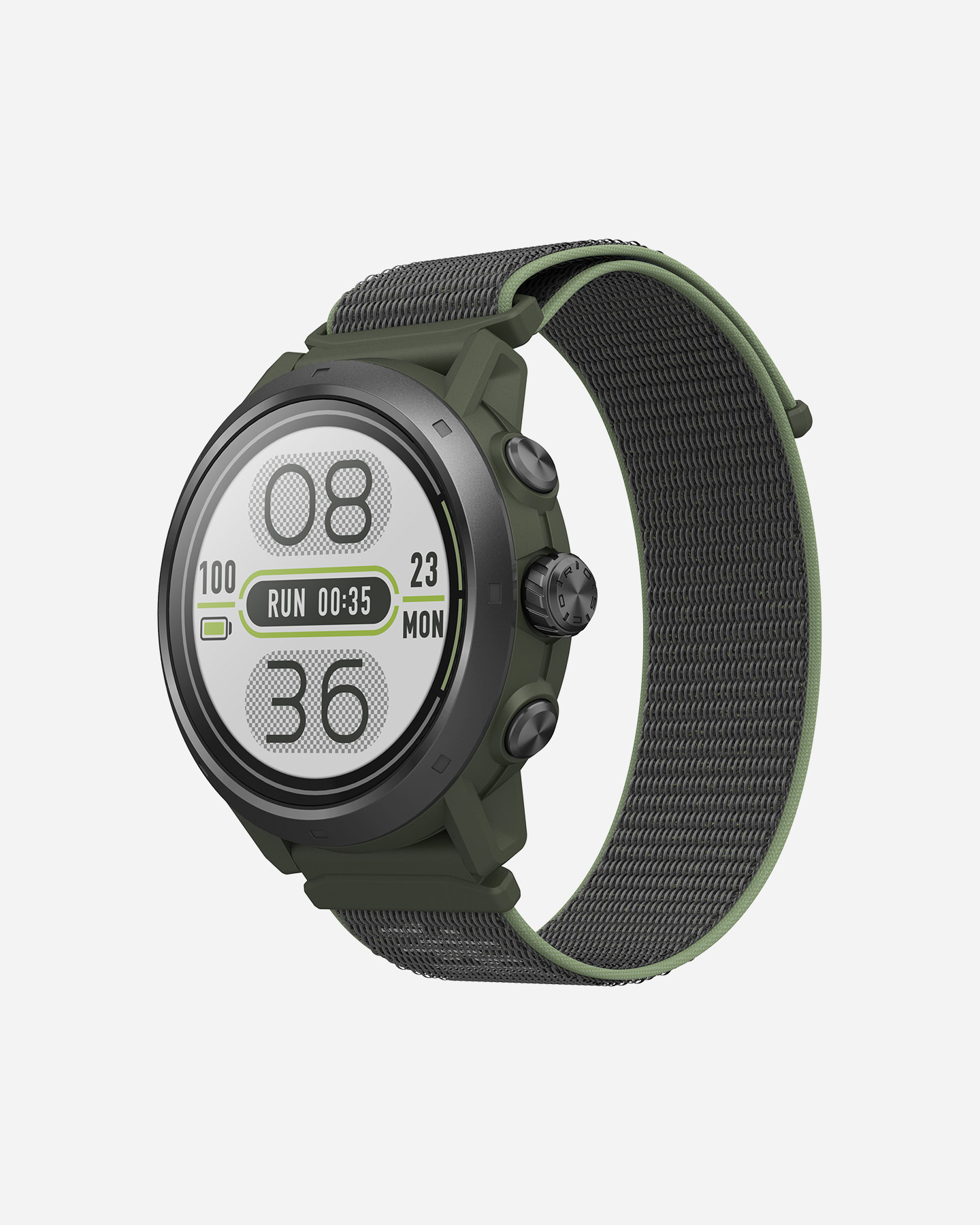 Orologio multifunzione COROS APEX PRO 2  - Verde - 2 | Cisalfa Sport
