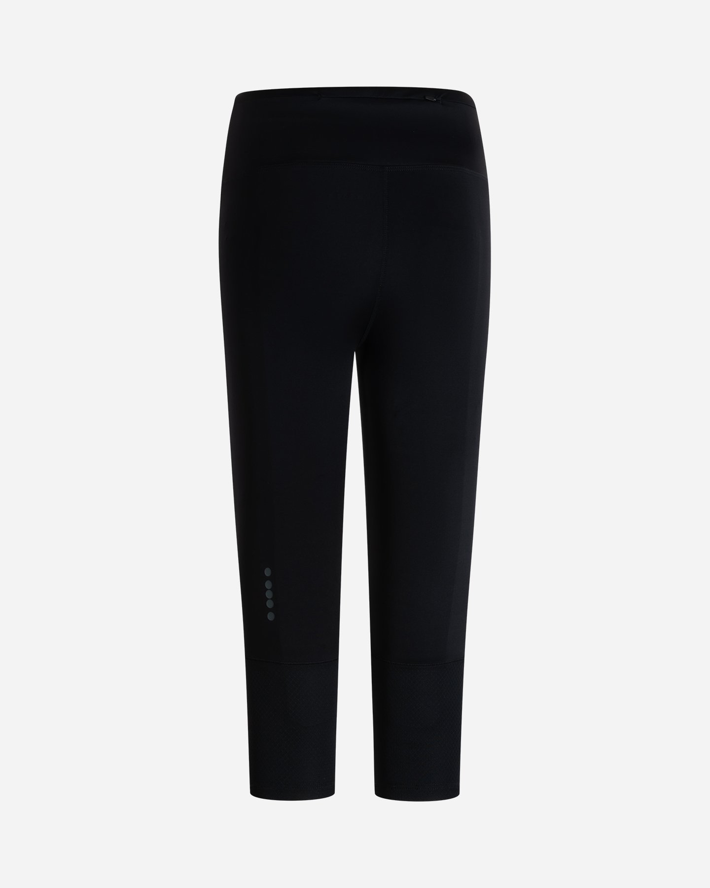 Capri running DIADORA CAPRI 3/4 CREW W - Nero - 1 | Cisalfa Sport