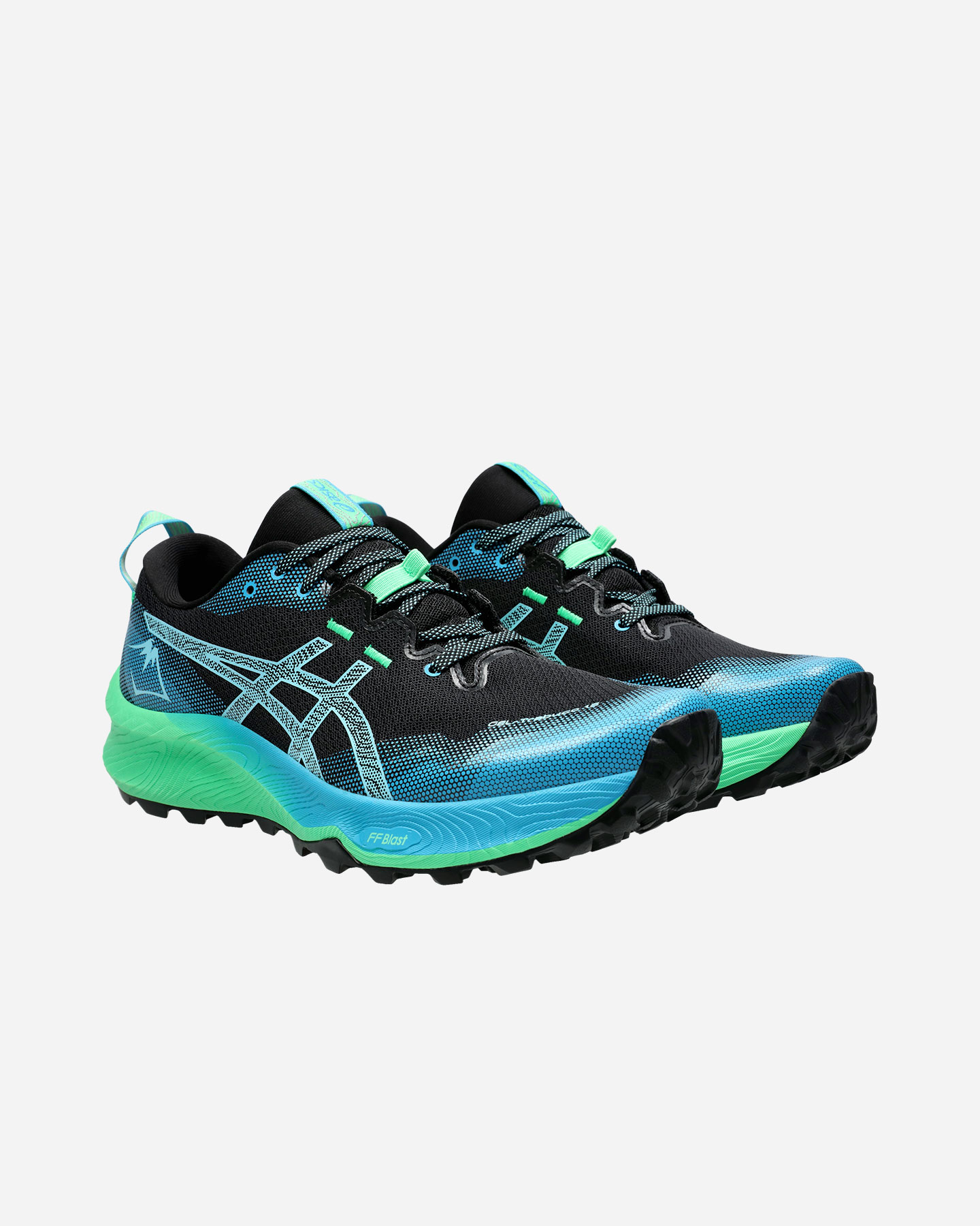 Scarpe trail ASICS GEL-TRABUCO 12 M - Nero - 1 | Cisalfa Sport