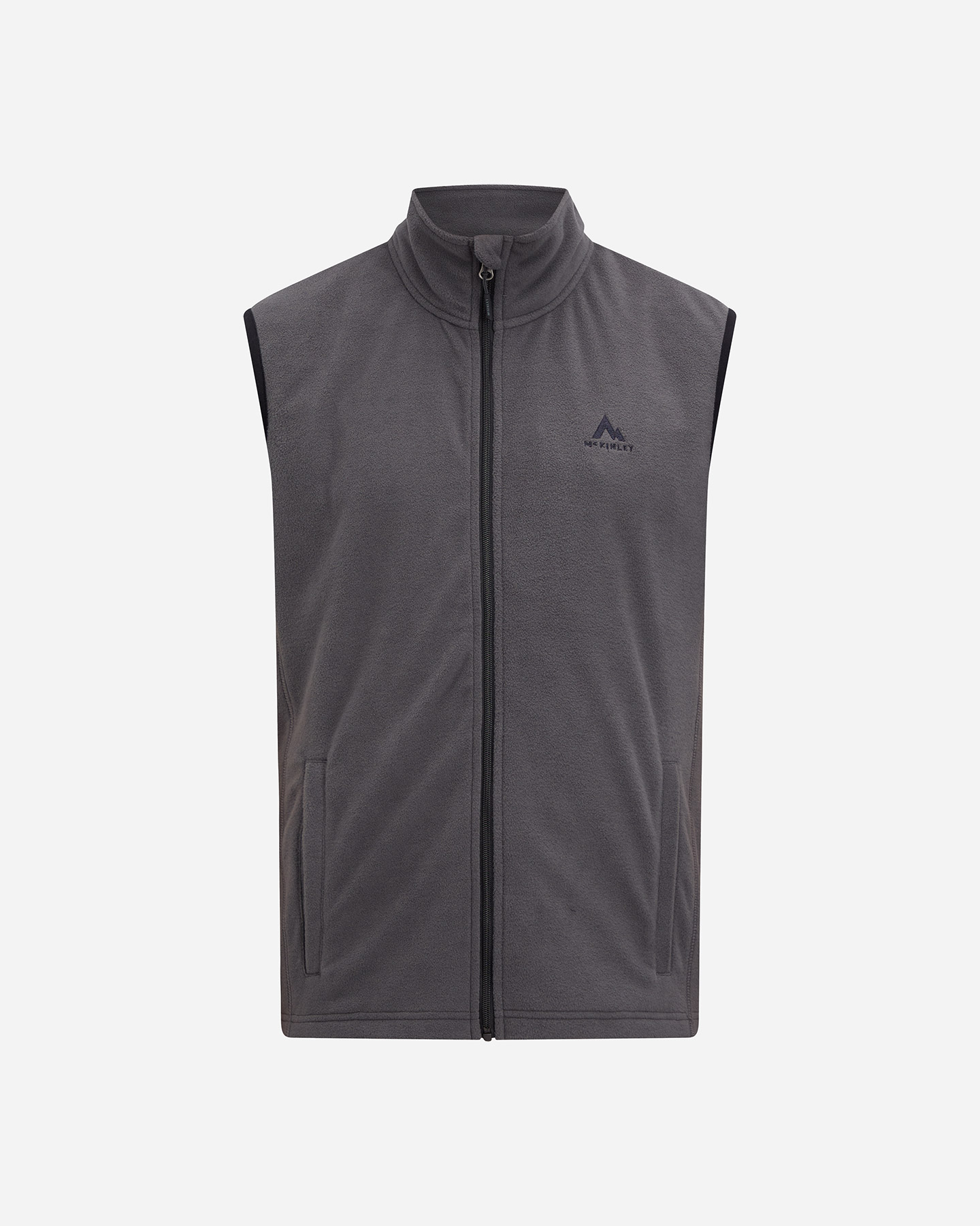 Gilet MCKINLEY CORY M - Antracite - 0 | Cisalfa Sport