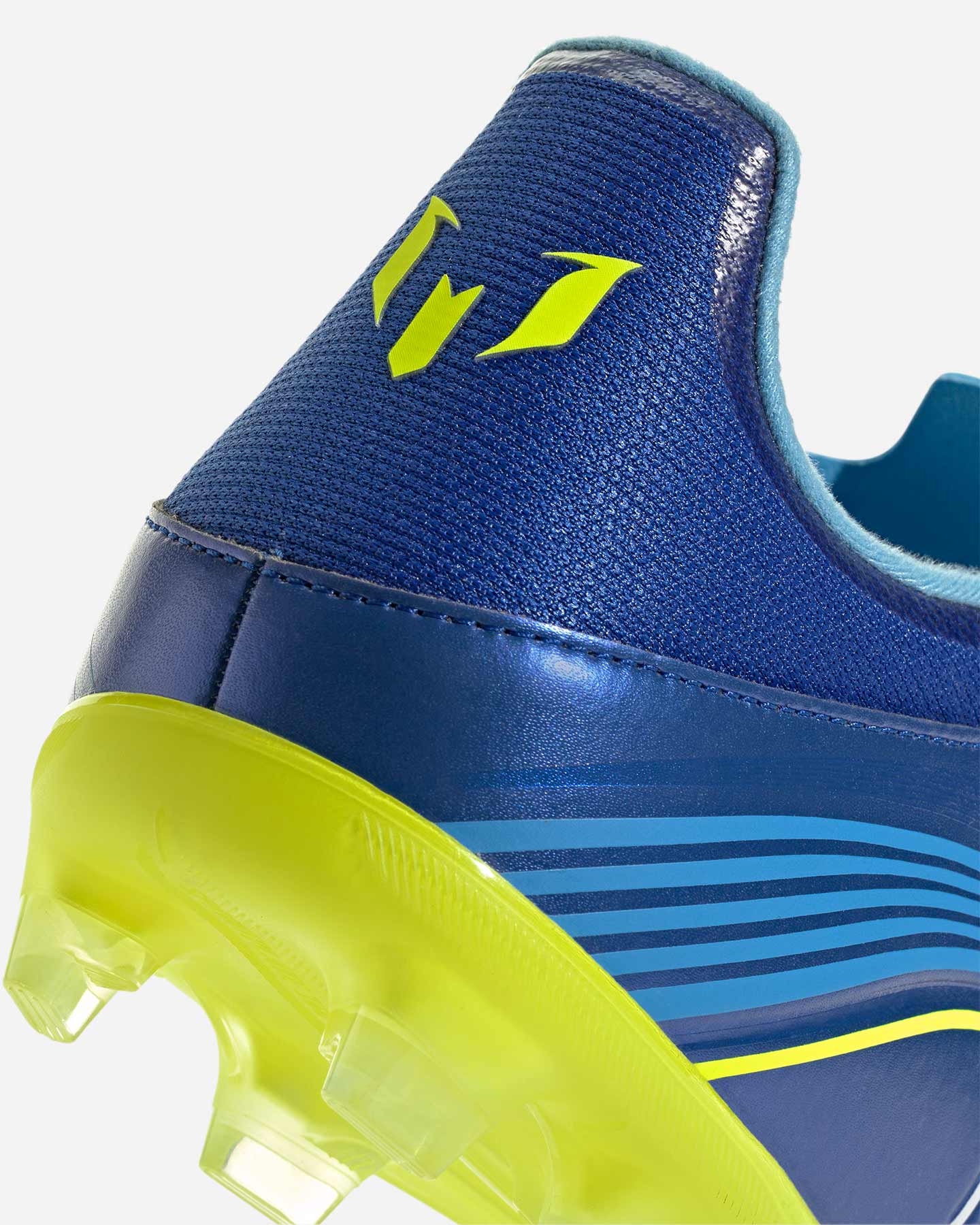 Scarpe calcio ADIDAS F50 MESSI FG-MG M - Color mix - 4 | Cisalfa Sport