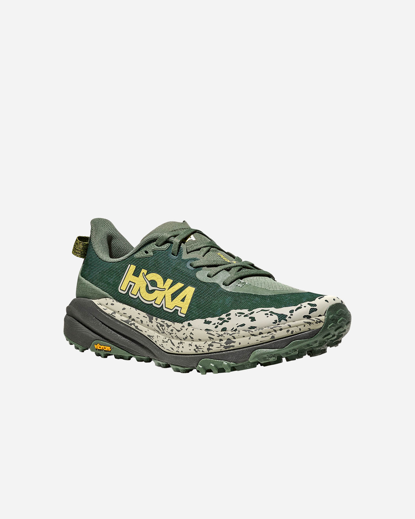 Scarpe trail HOKA SPEEDGOAT 6 M - Grigio - 1 | Cisalfa Sport