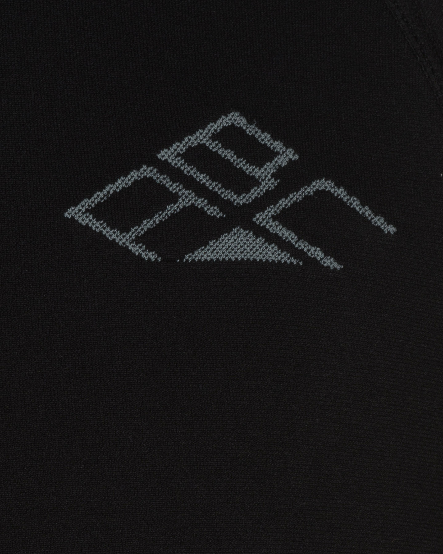 Maglia intimo tecnico ABC THERMAL ABC JR - Nero - 2 | Cisalfa Sport