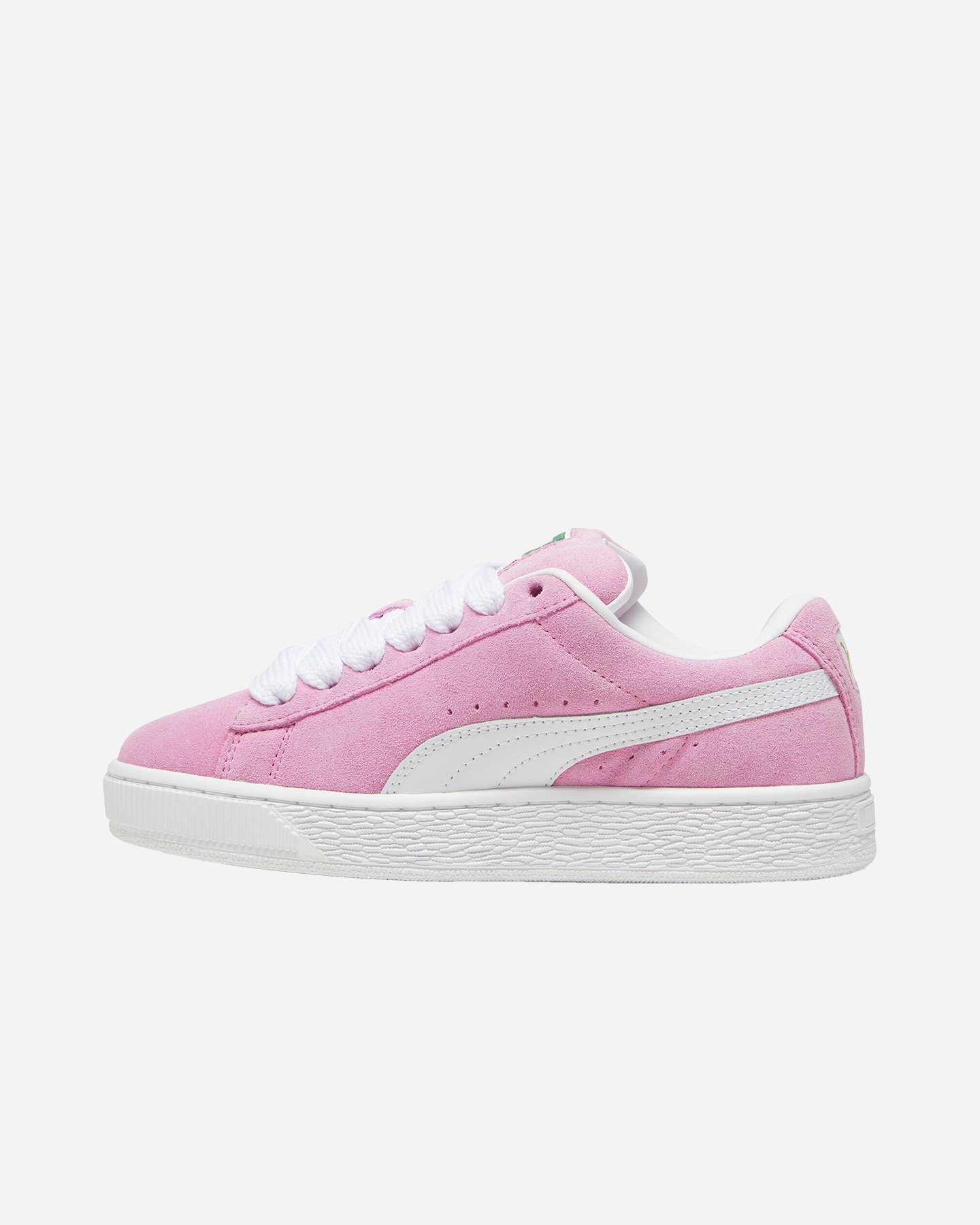 Scarpe sneakers PUMA SUEDE XL GS JR - Rosa - 4 | Cisalfa Sport