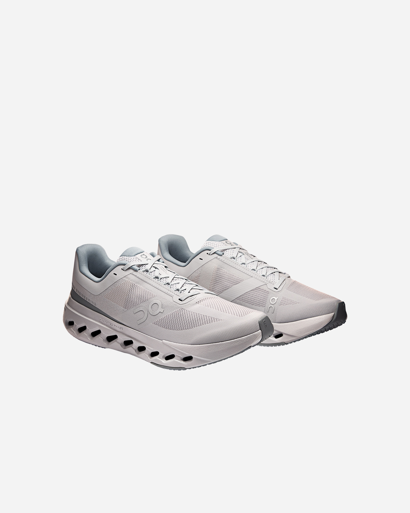 Scarpe running ON CLOUDSURFER NEXT M - Bianco - 1 | Cisalfa Sport