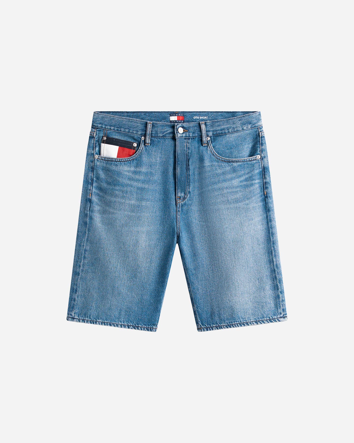 Bermuda TOMMY HILFIGER OTIS TELA DENIM M - Denim - 0 | Cisalfa Sport