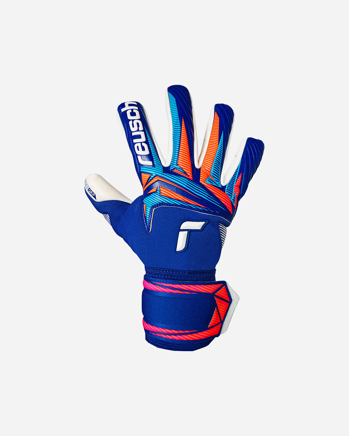 Guanti portiere REUSCH ATTRAKT GOLD X NC M - Color mix - 1 | Cisalfa Sport