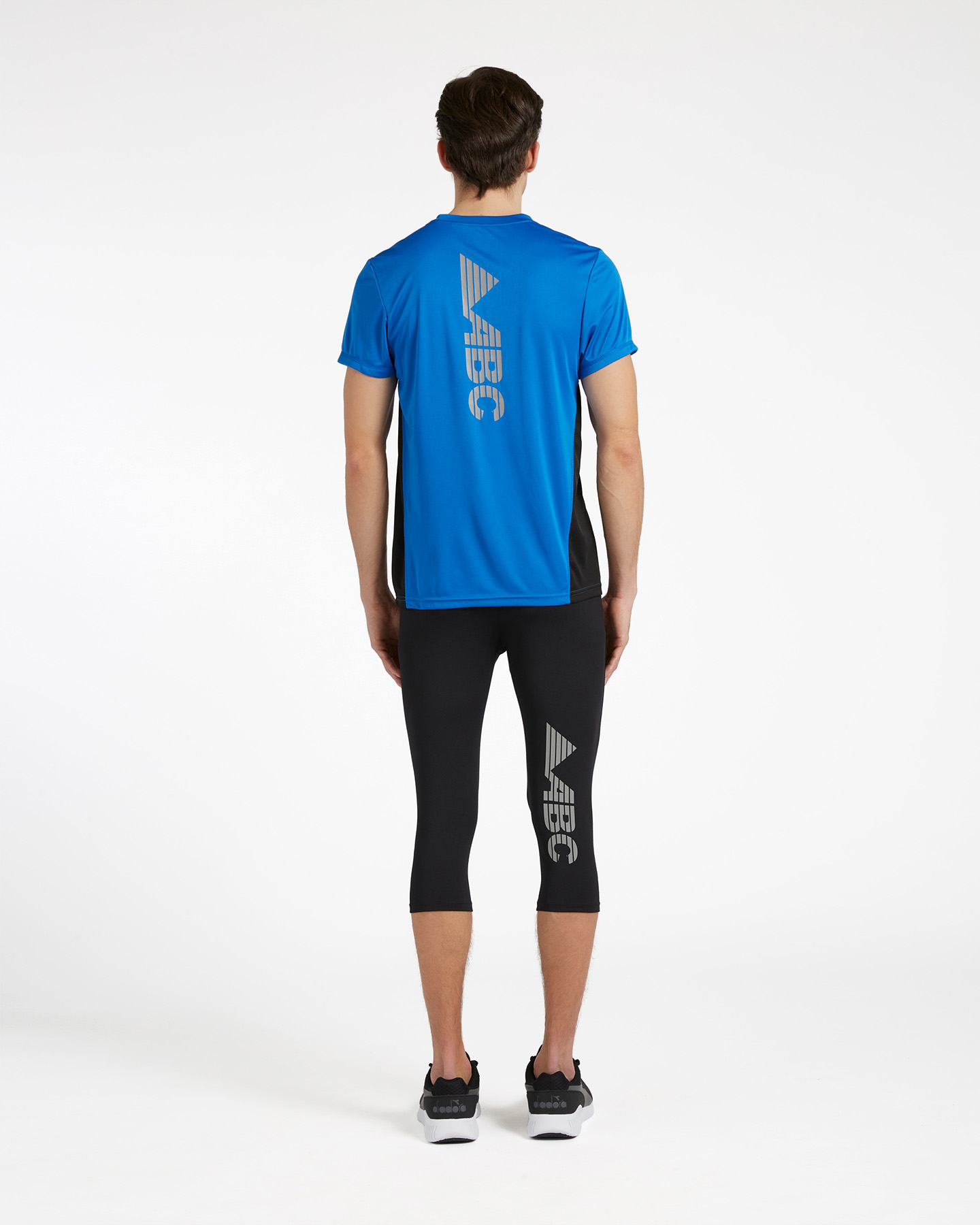 T-shirt running ABC TECH RUN M - 2 | Cisalfa Sport