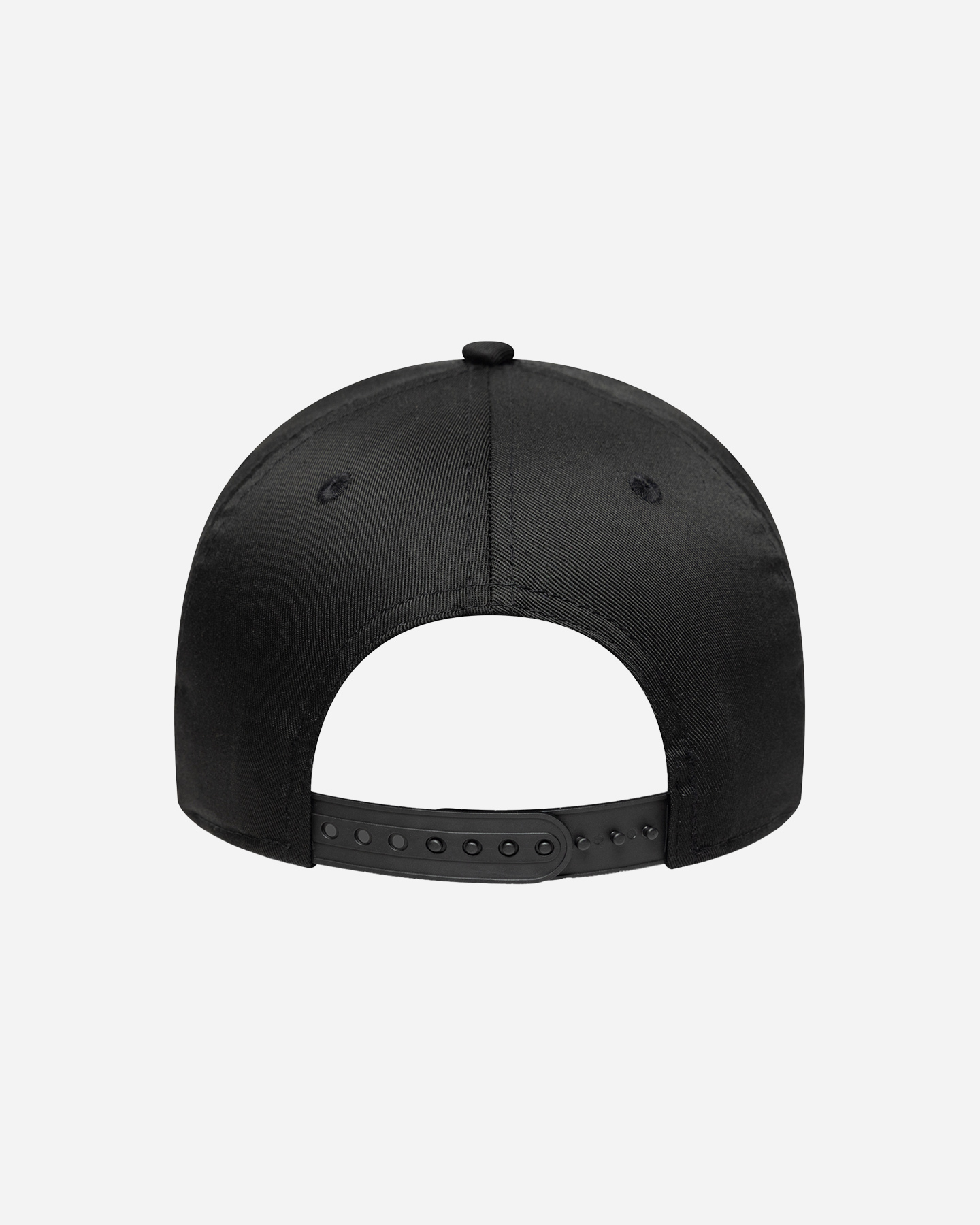 Cappellino NEW ERA 9FORTY E-FRAME CHICAGO BULLS NBA METALLIC  - Nero - 3 | Cisalfa Sport