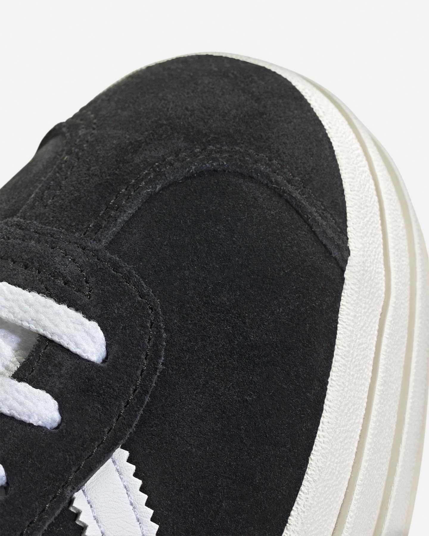 Scarpe sneakers ADIDAS GAZELLE BOLD W - Nero - 4 | Cisalfa Sport