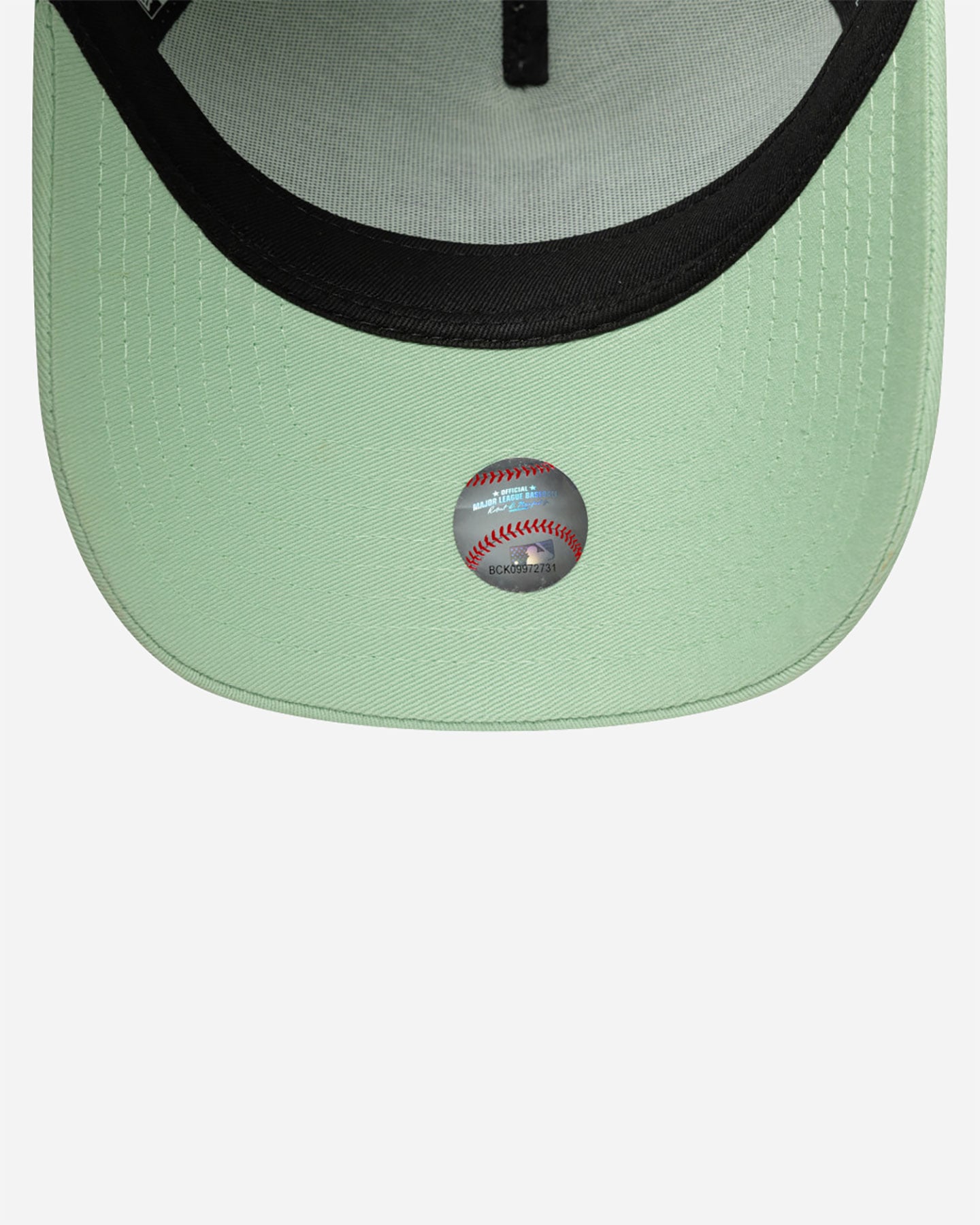 Cappellino NEW ERA 9FORTY MLB LEAGUE NEW YORK YANKEES TRUCKER  - Verde - 4 | Cisalfa Sport