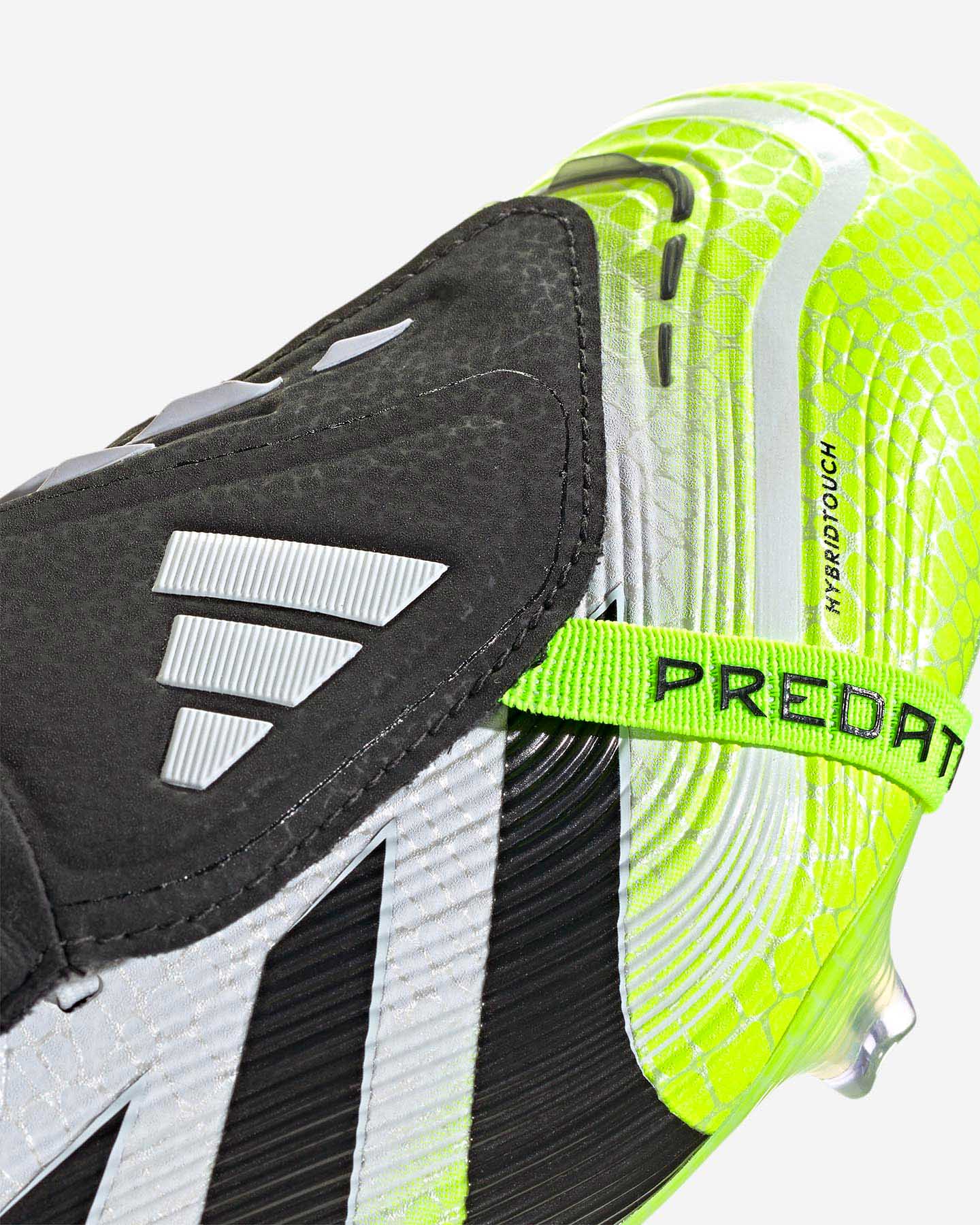 Scarpe Calcio Adidas Predator Elite Fg Ft M JI1092 | Cisalfa