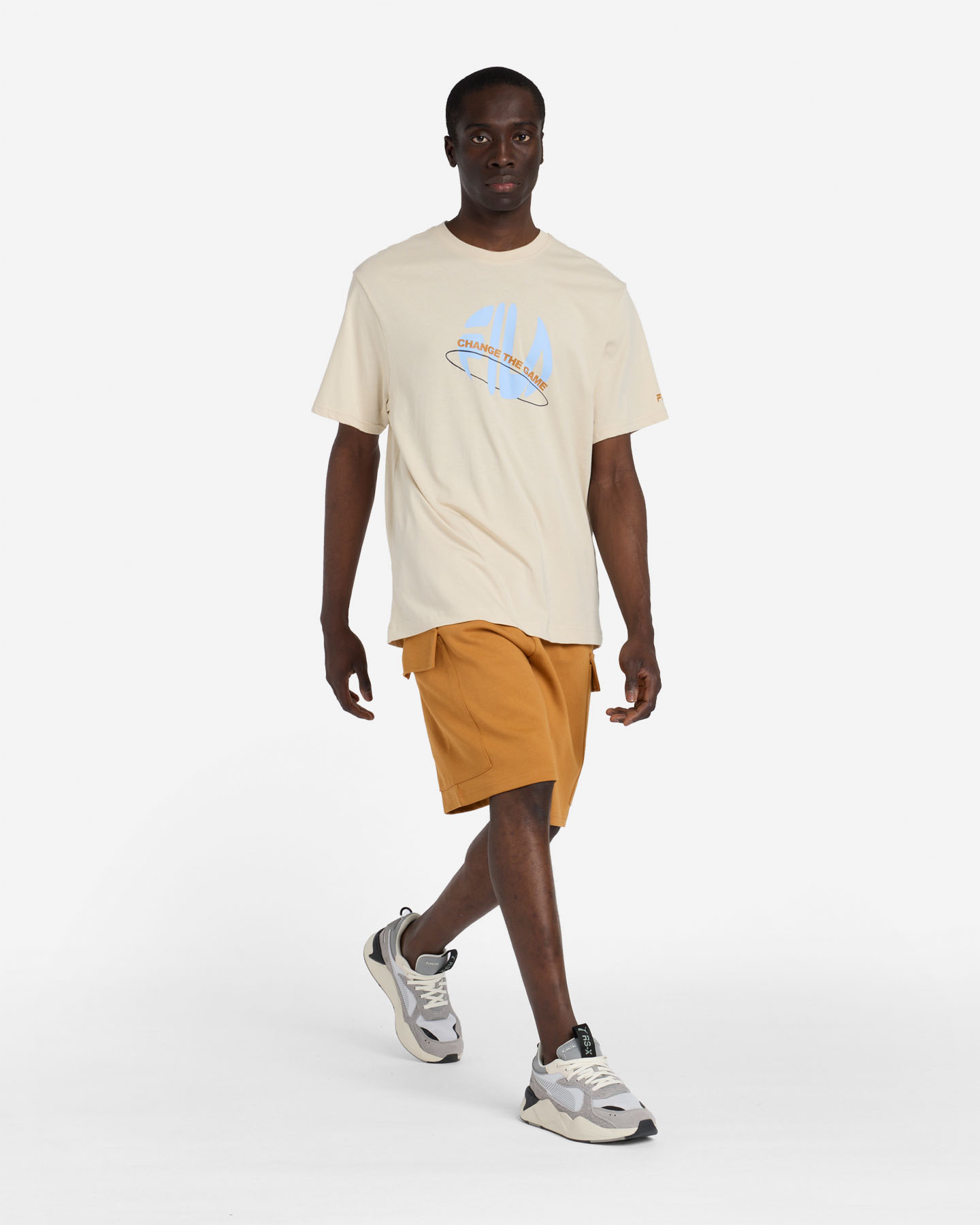 T-shirt FILA ATHLEISURE DYNAMISM M - Bianco - 4 | Cisalfa Sport