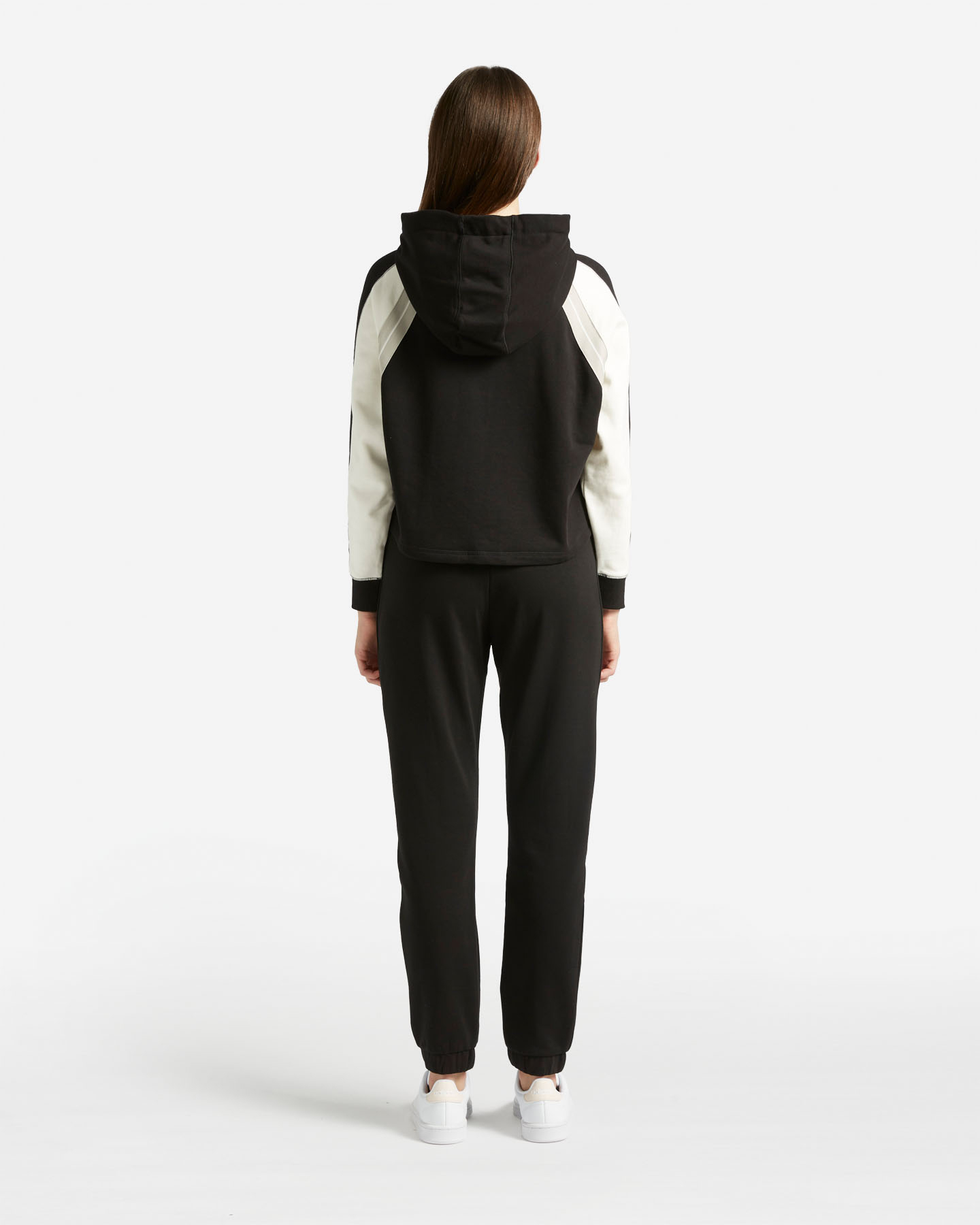 Felpa ELLESSE SARTORIA W - Nero - 2 | Cisalfa Sport