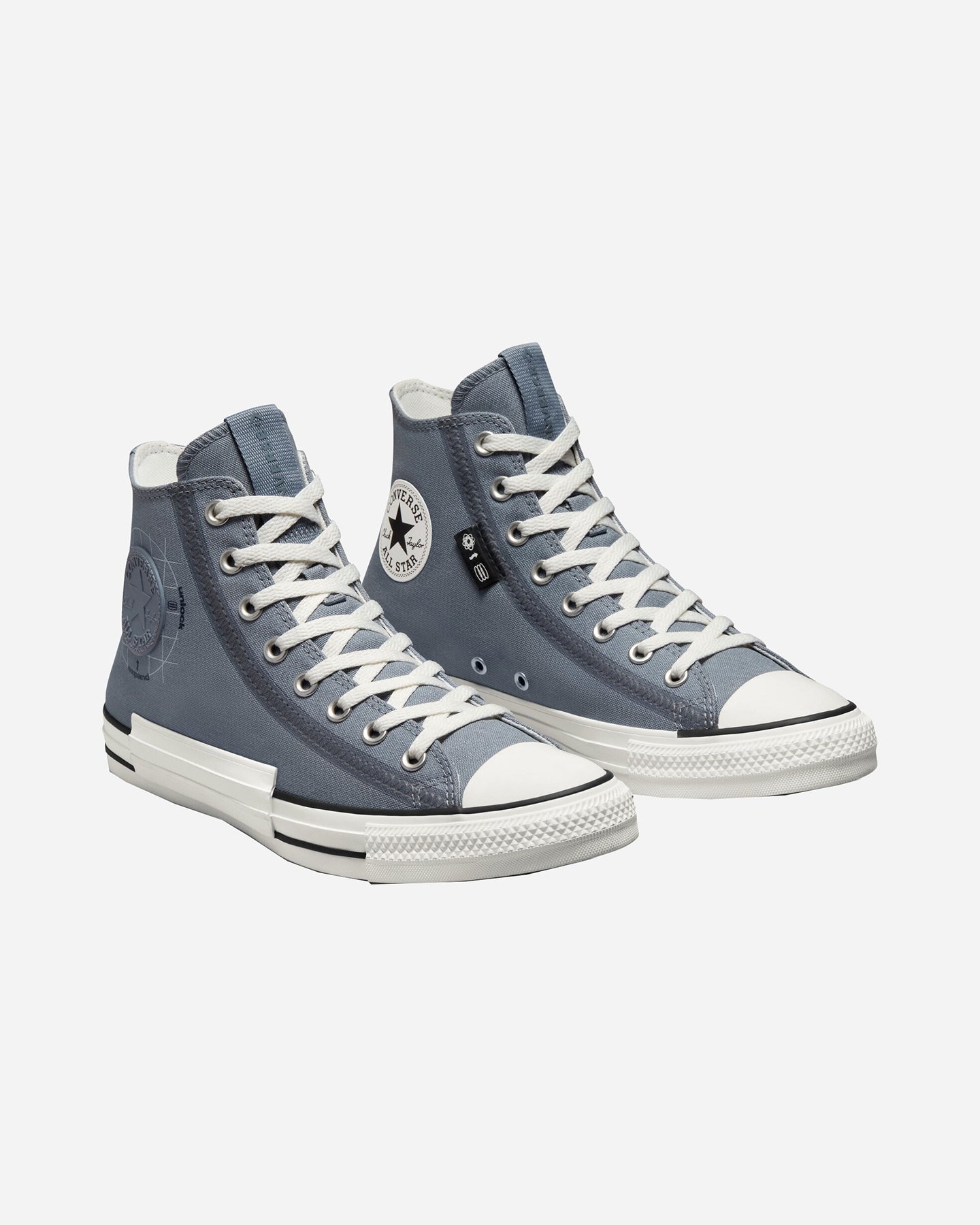 Scarpe sneakers CONVERSE CHUCK TAYLOR ALL STAR HIGH M - 7 | Cisalfa Sport