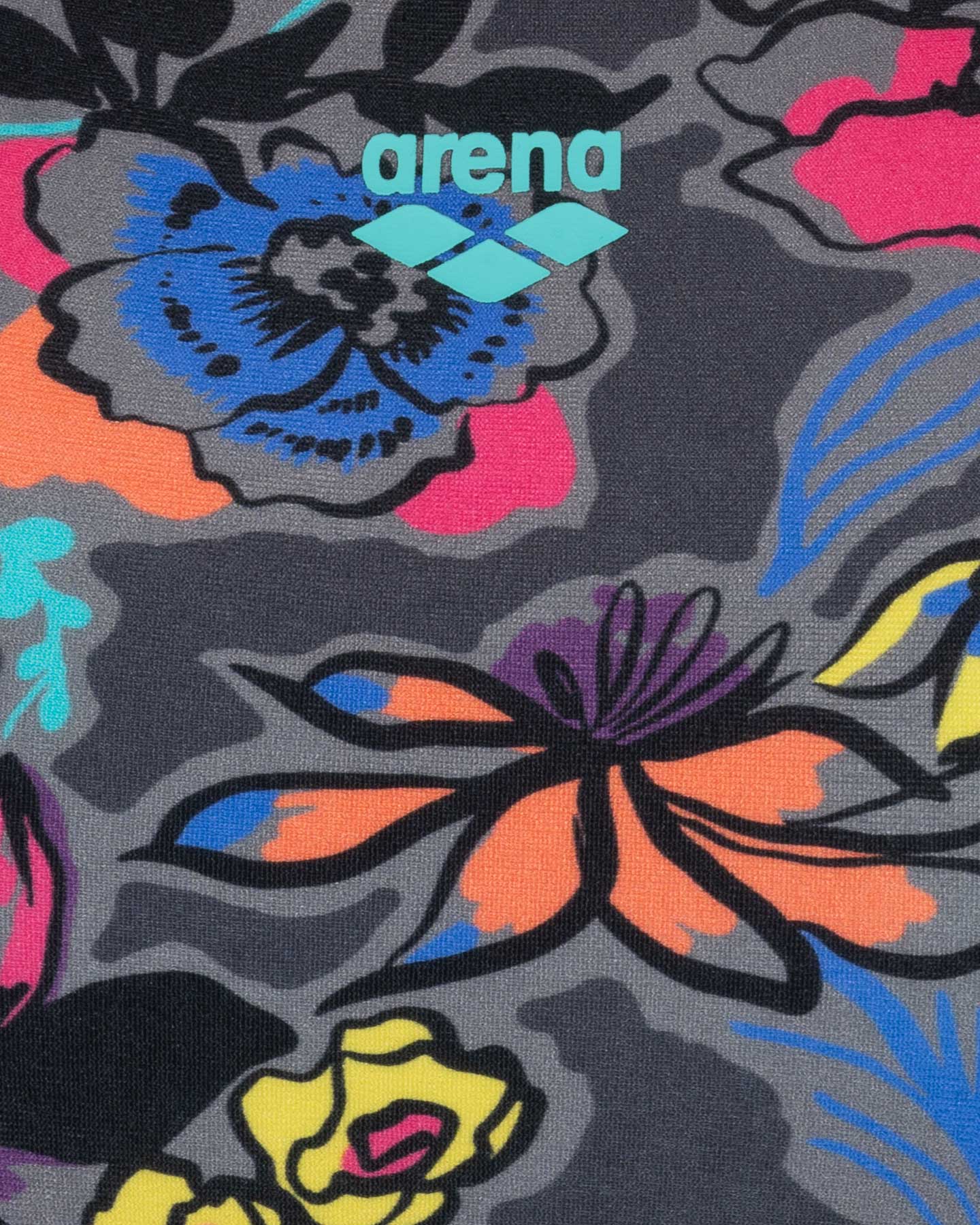 Costume piscina ARENA VIVID REPEAT W - Color mix - 2 | Cisalfa Sport