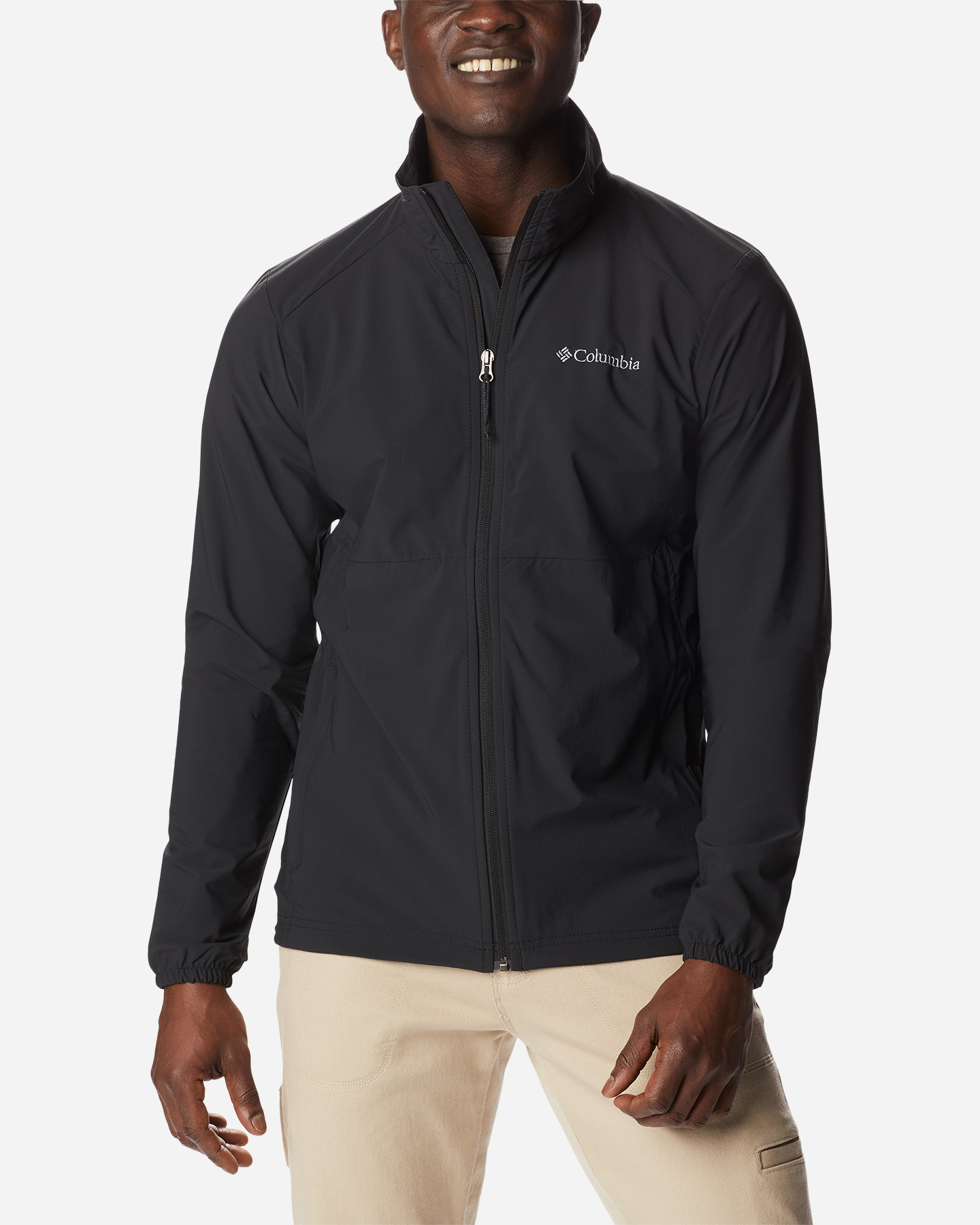 Pile COLUMBIA HEATHER CANYON M - Nero - 0 | Cisalfa Sport