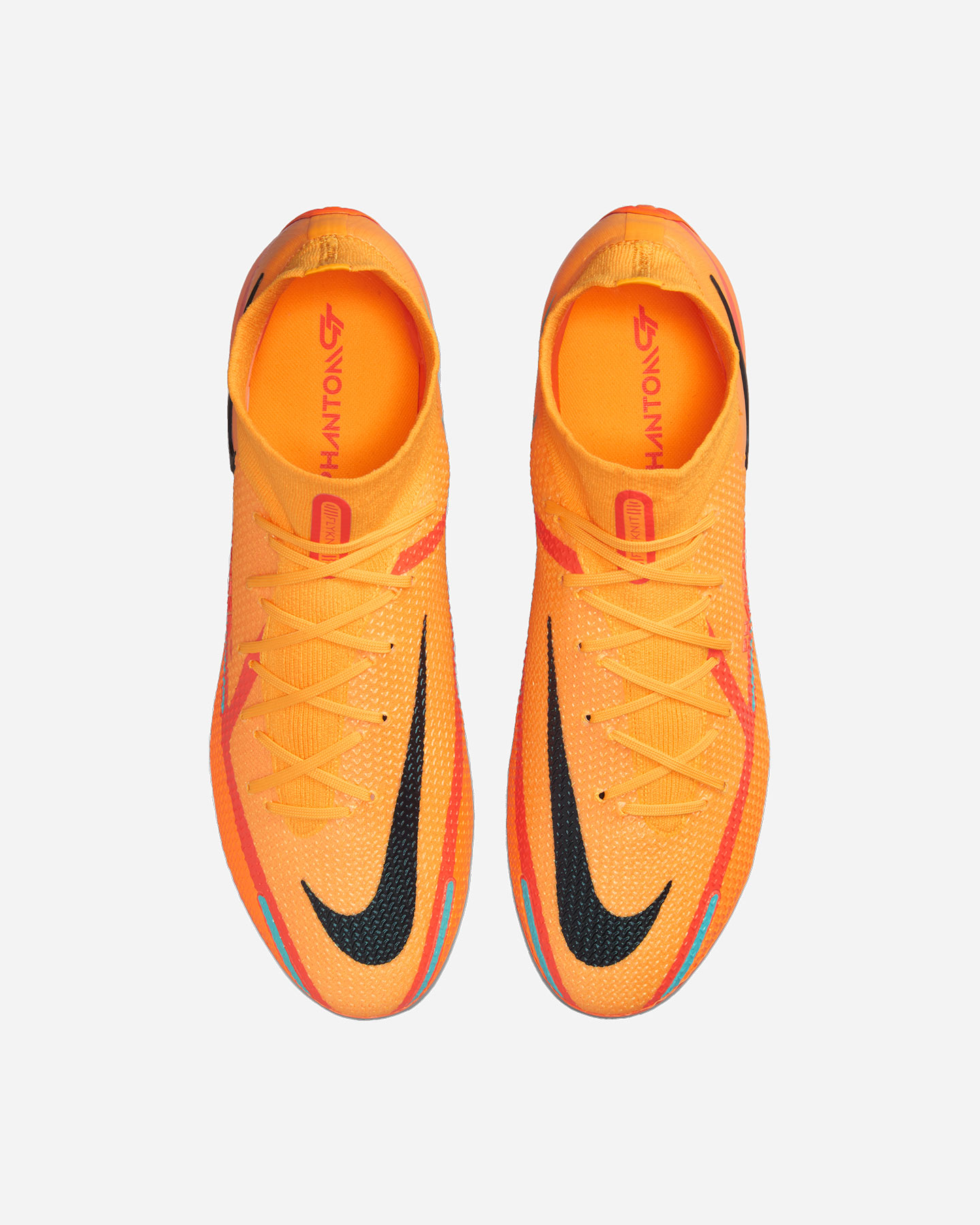 Scarpe calcio NIKE PHANTOM GT2 ELITE AG-PRO M - Arancione - 3 | Cisalfa Sport