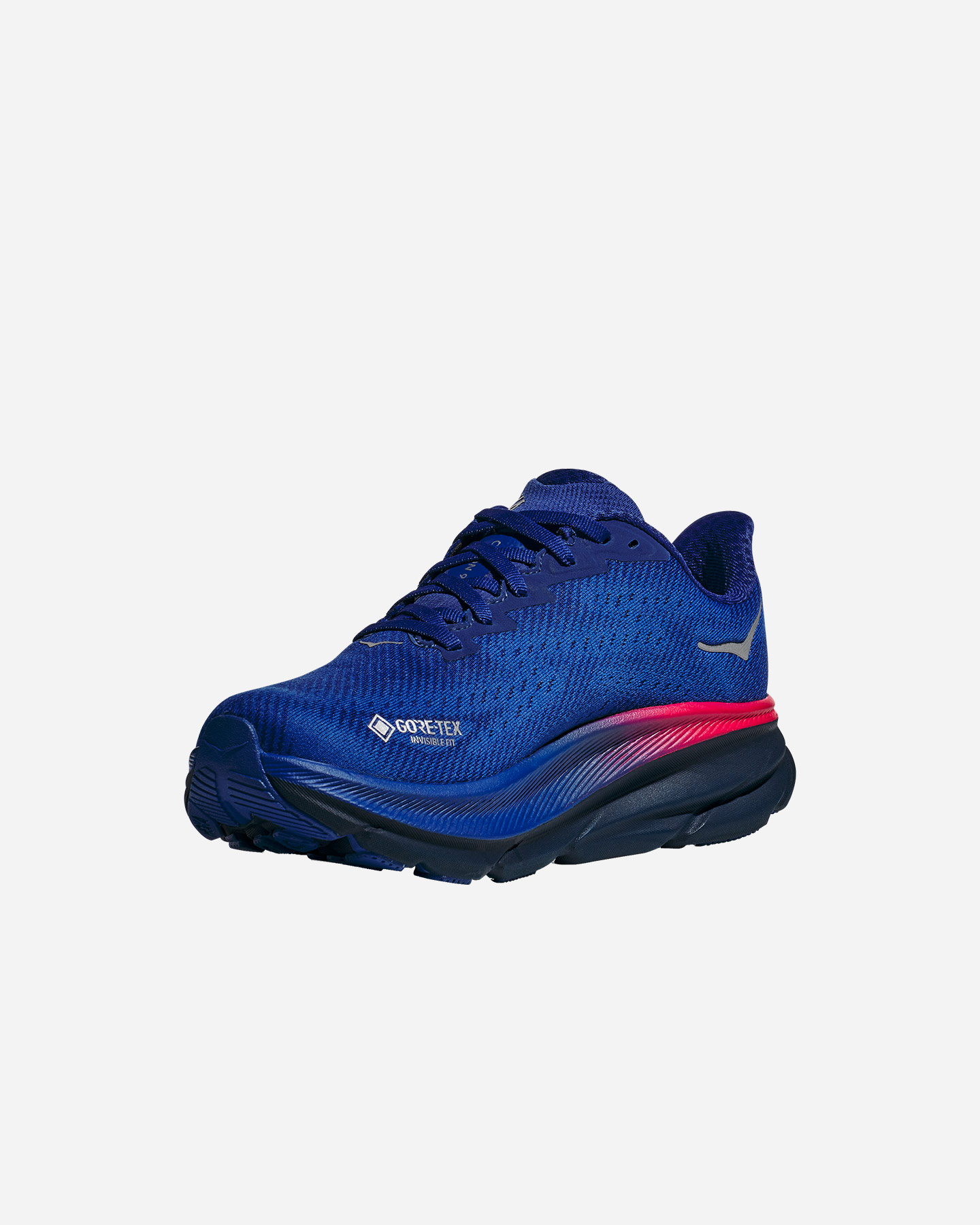 Scarpe running HOKA CLIFTON 9 GTX W - Blu - 2 | Cisalfa Sport