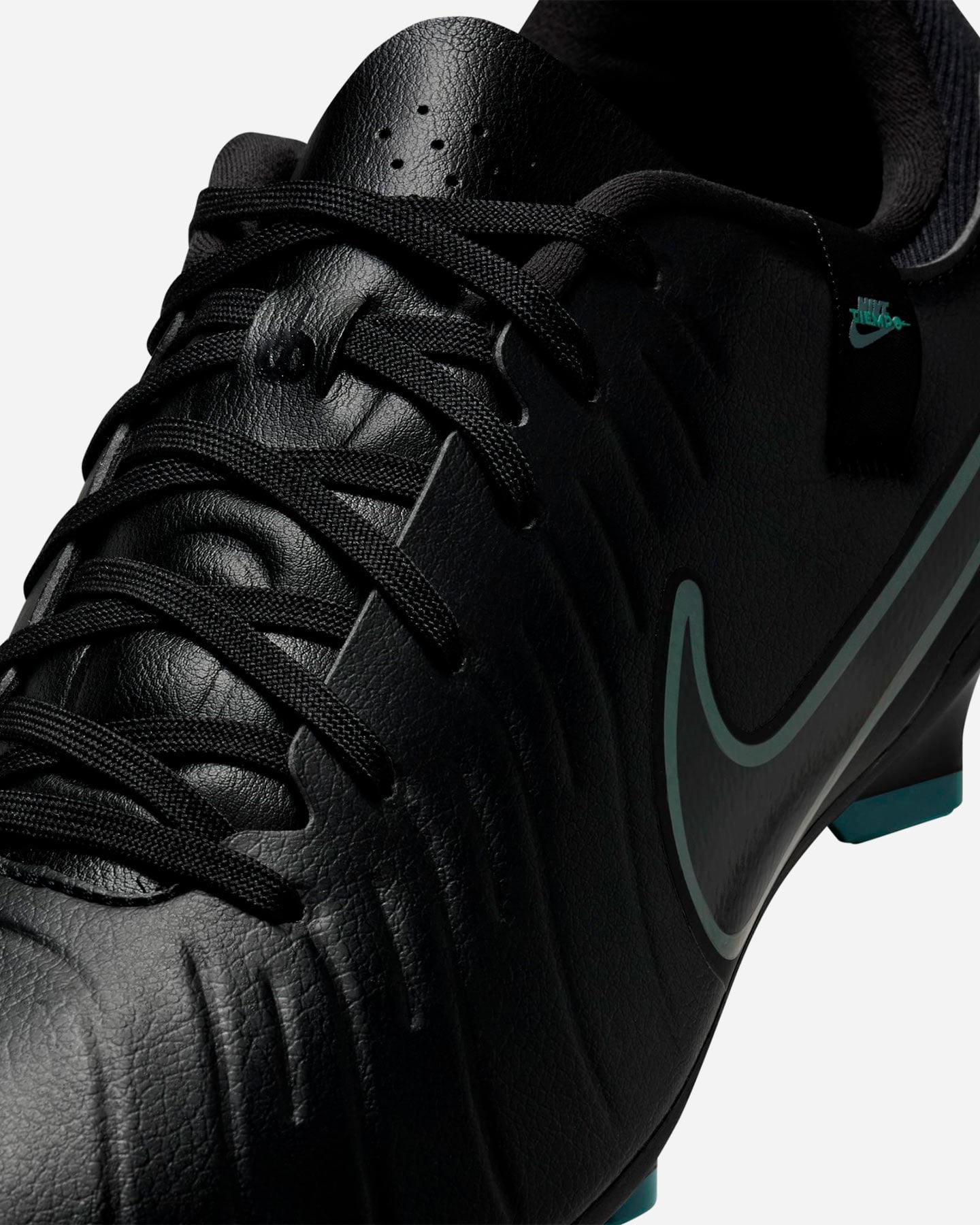 Scarpe calcio NIKE TIEMPO LEGEND 10 ACADEMY MG M - Nero - 5 | Cisalfa Sport