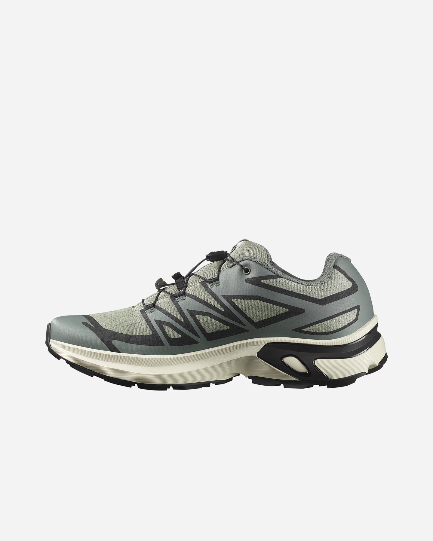 Scarpe sneakers SALOMON XT-EVR M - Nero - 3 | Cisalfa Sport