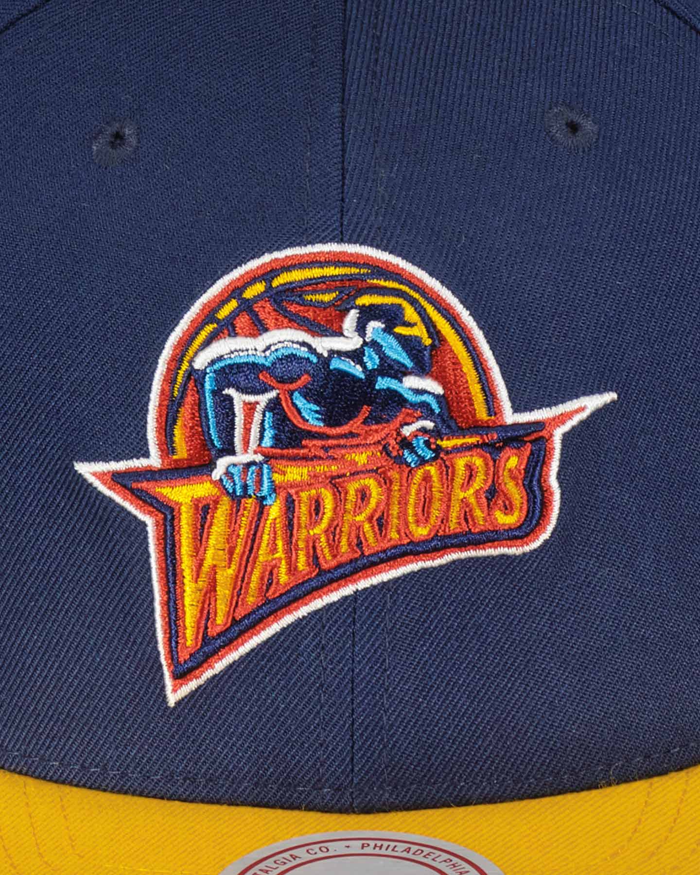 Cappellino nba MITCHELL&NESS TEAM 2 TONE 2.0 HWC WARRIORS  - Color mix - 2 | Cisalfa Sport