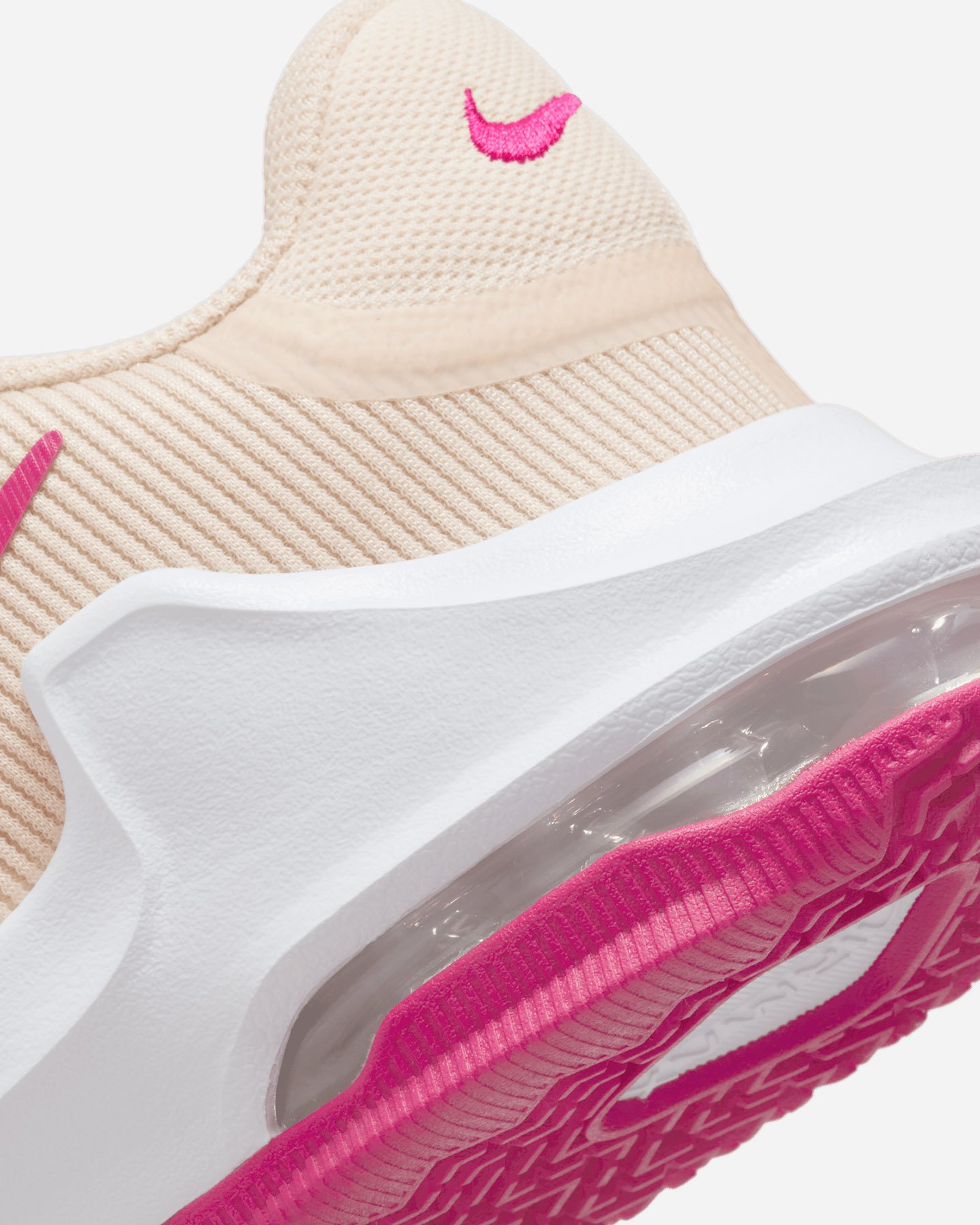 Scarpe basket NIKE AIR MAX IMPACT 4 M - Rosa - 5 | Cisalfa Sport