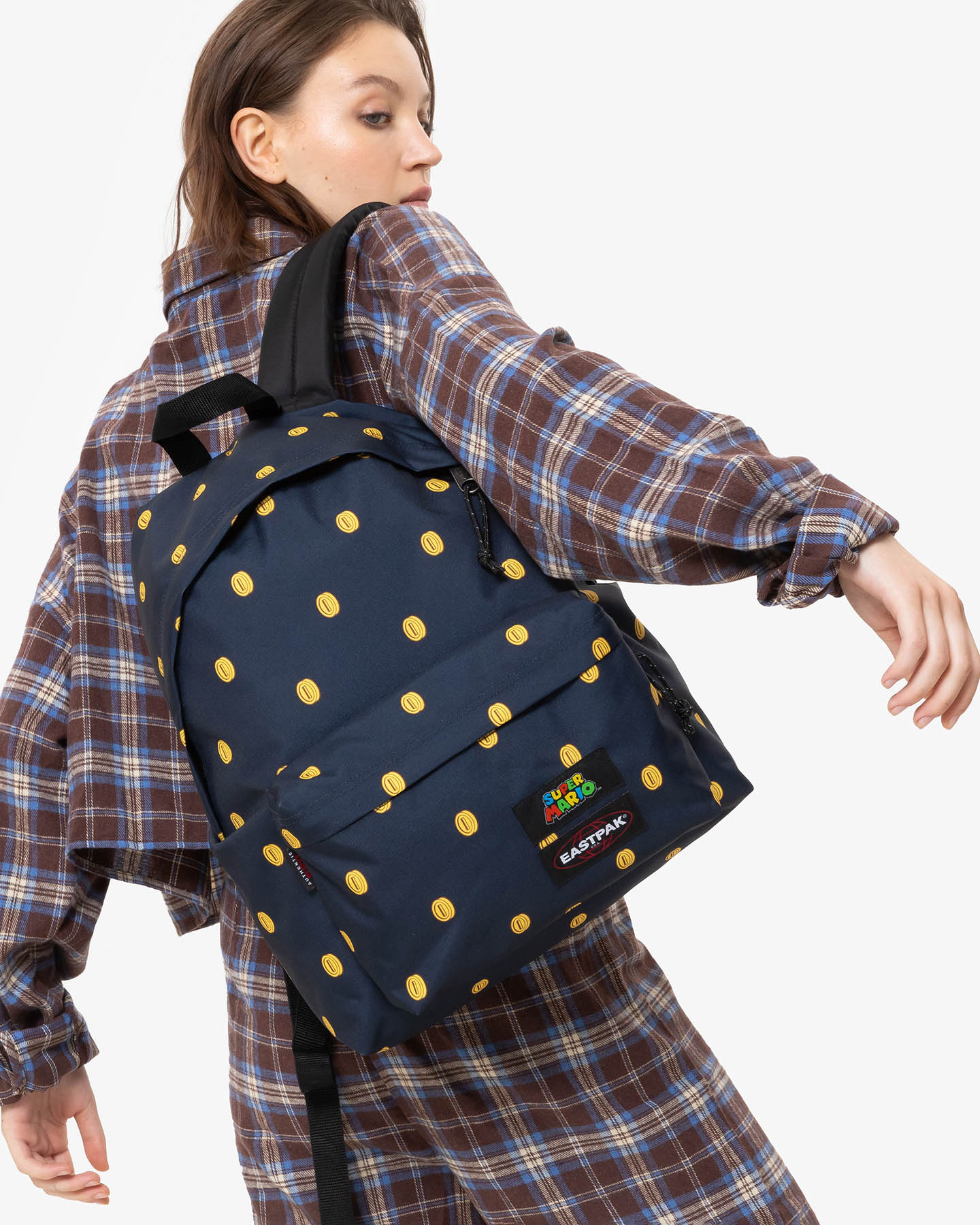 Zaino EASTPAK PADDED SUPER MARIO  - 5 | Cisalfa Sport