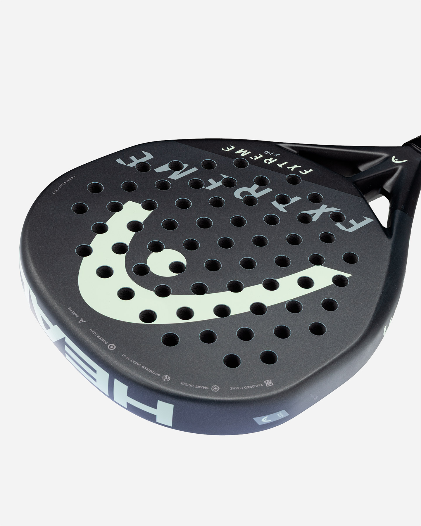 Racchetta padel intermedia HEAD EXTREME XTR 2025  - Nero - 3 | Cisalfa Sport
