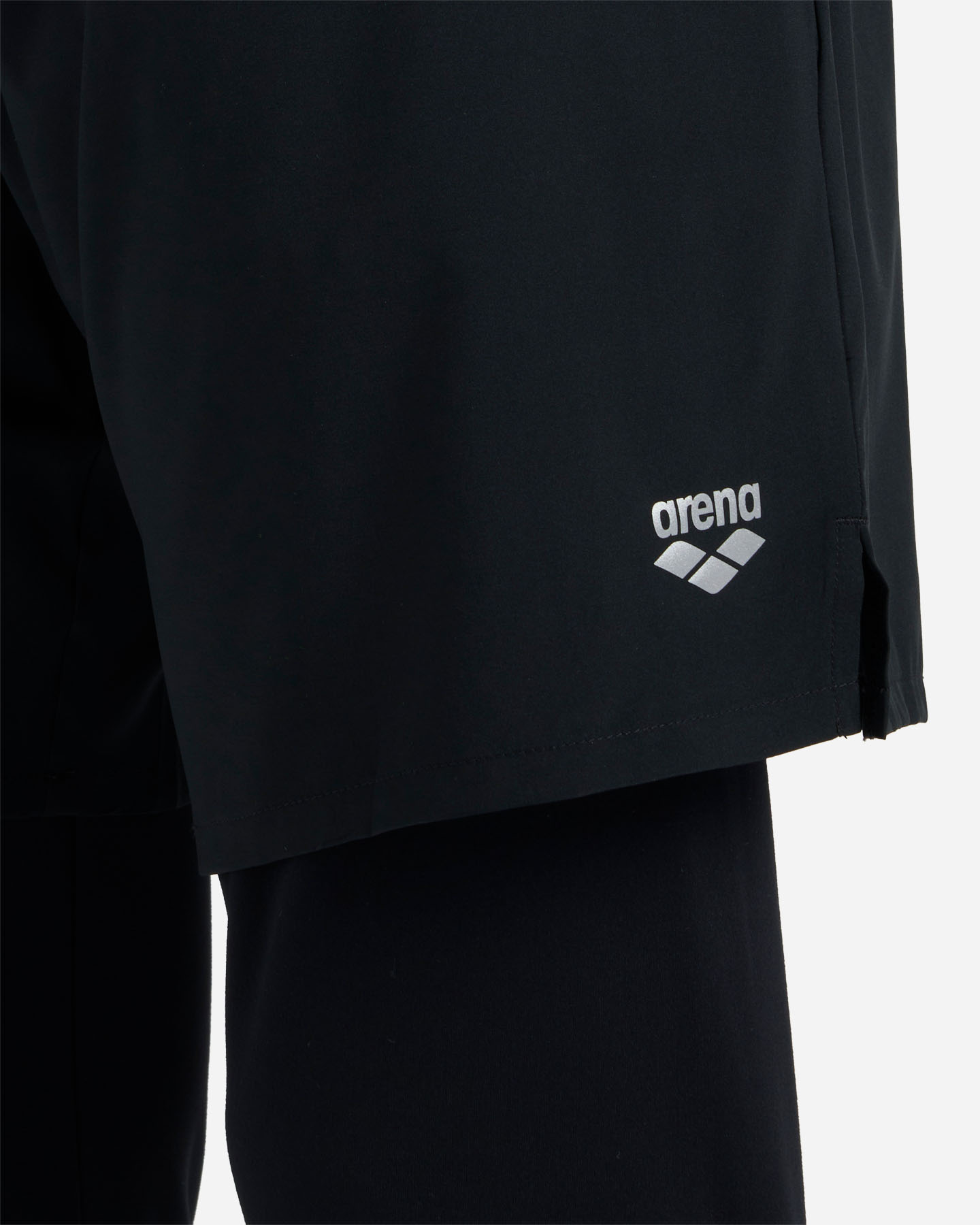 Fuseaux running ARENA RACING M - Nero - 3 | Cisalfa Sport