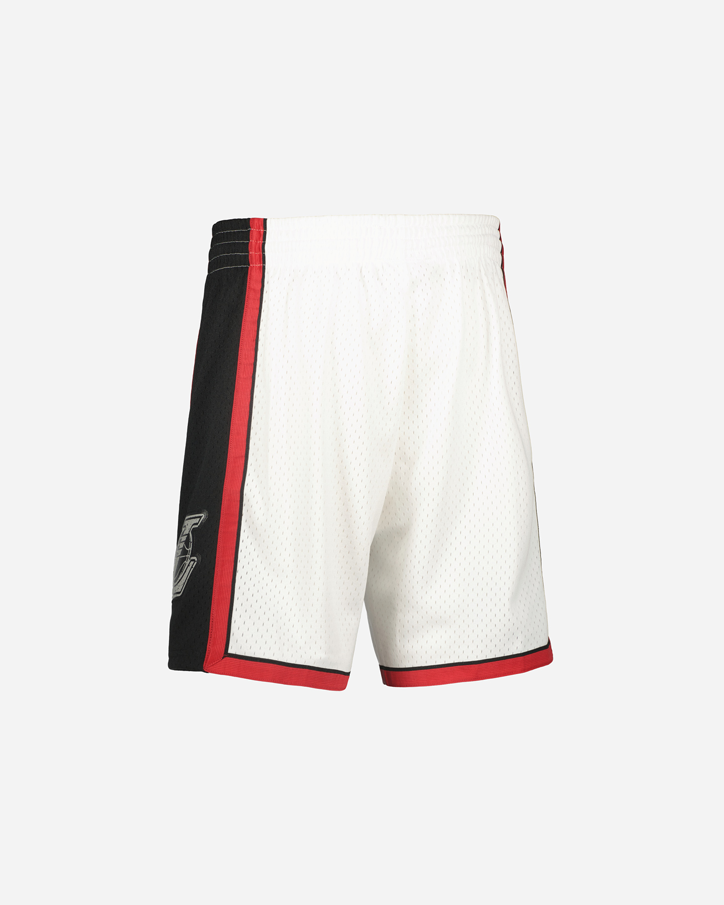 Pantaloncini basket MITCHELL&NESS CEMENT BULLS '97 M - Bianco - 1 | Cisalfa Sport