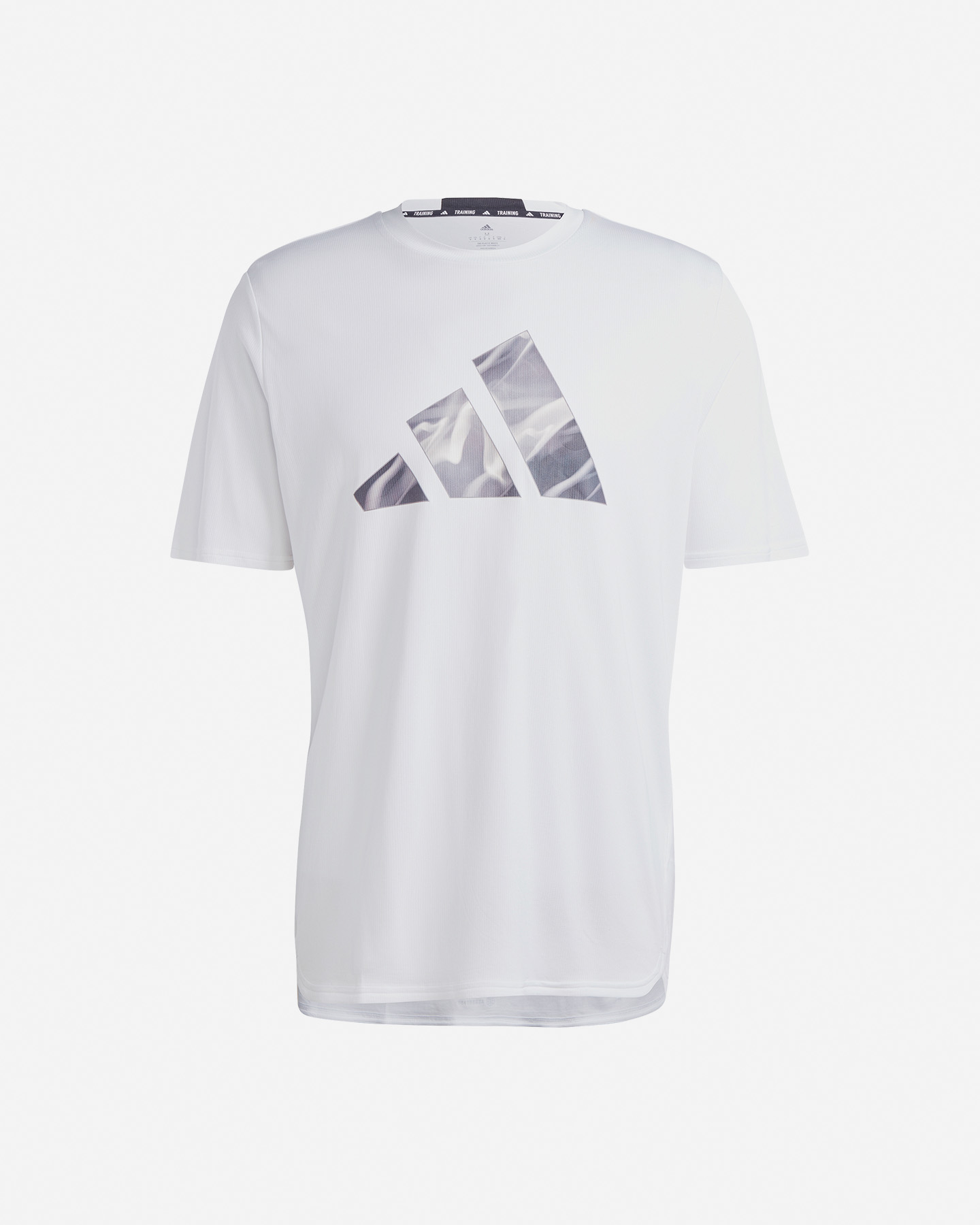 T-shirt training ADIDAS D4M HIIT M - Bianco - 0 | Cisalfa Sport