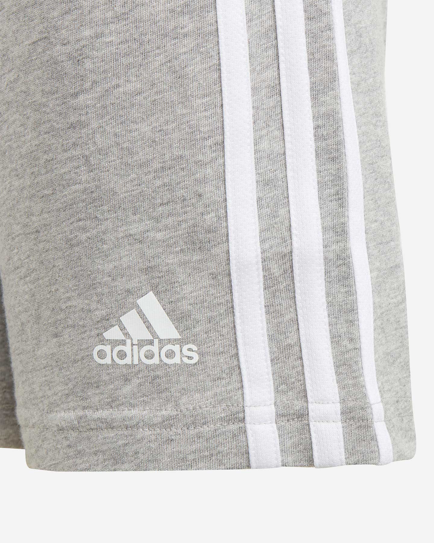 Completo ADIDAS SET 3STRIPES JR - Rosa - 5 | Cisalfa Sport