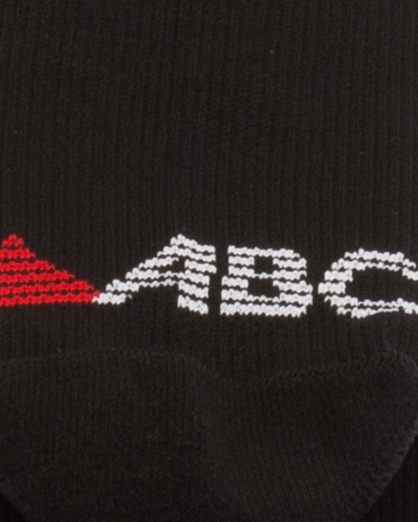 Calze running ABC COMPRESSION  - Nero - 1 | Cisalfa Sport