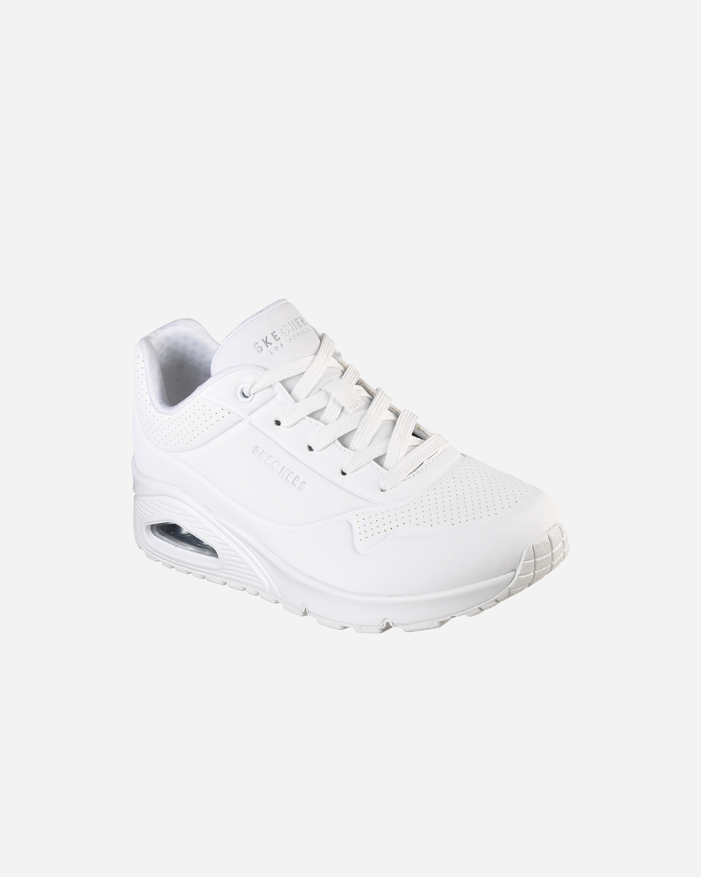Scarpe sneakers SKECHERS UNO W - Bianco - 1 | Cisalfa Sport