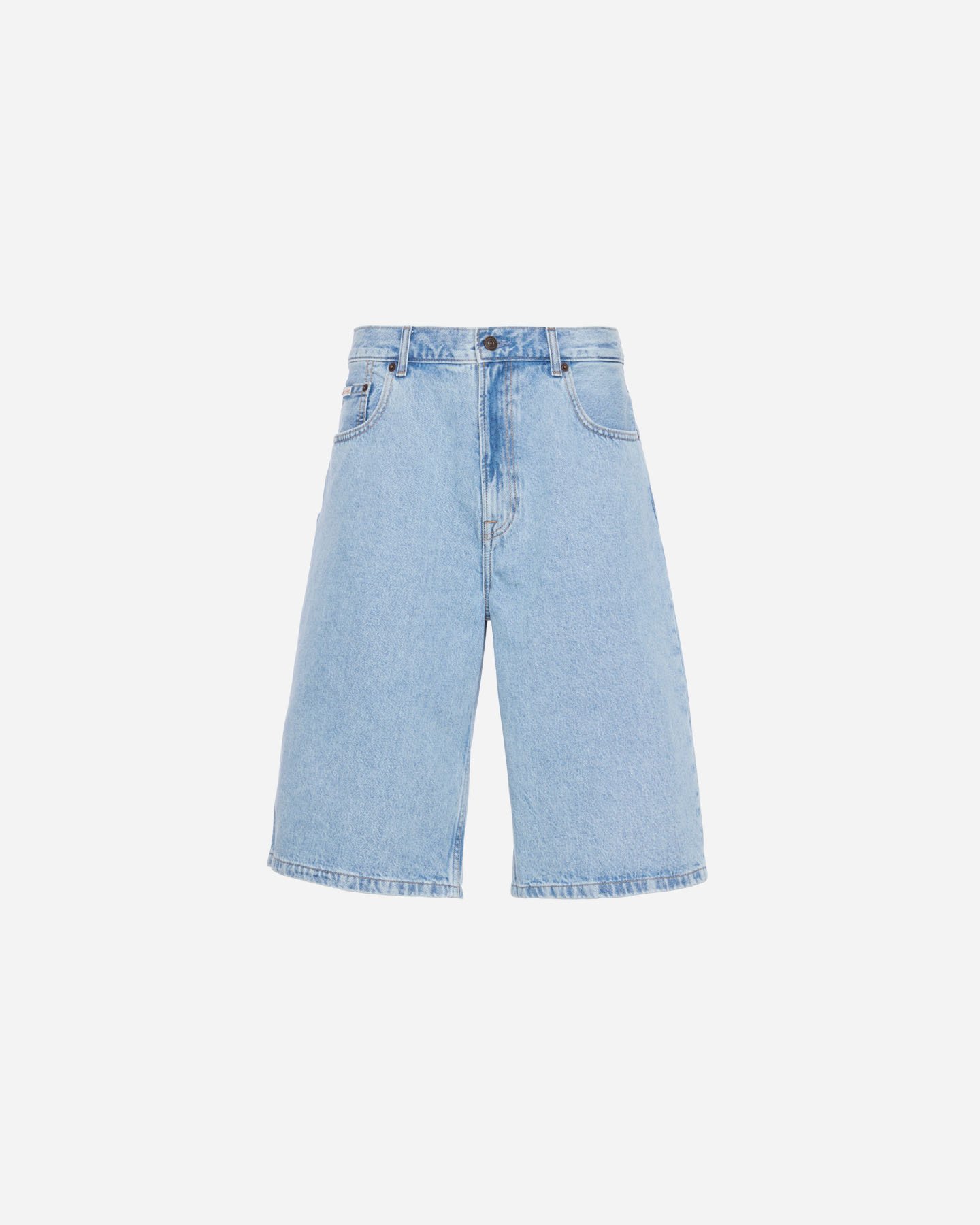 Bermuda CALVIN KLEIN JEANS JORTS M - Denim - 0 | Cisalfa Sport
