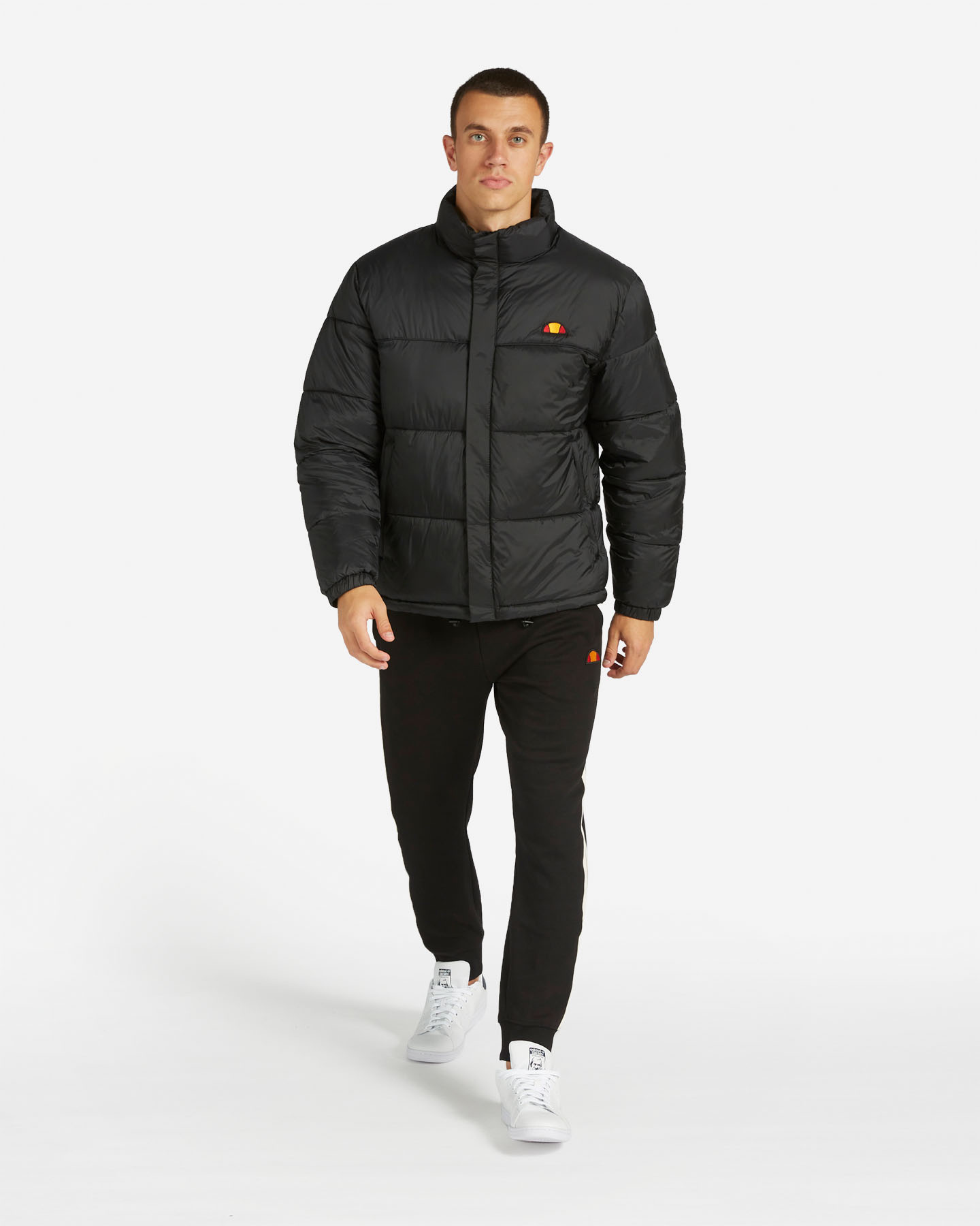 Giubbotto ELLESSE BASIC M - Nero - 3 | Cisalfa Sport