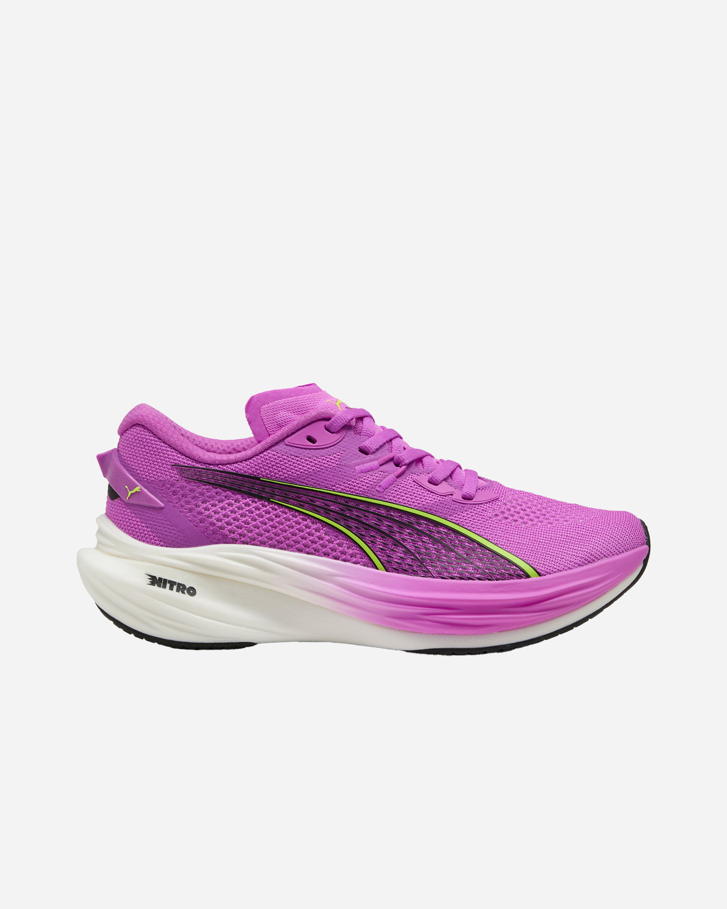Scarpe running PUMA DEVIATE NITRO 3 W - Viola - 0 | Cisalfa Sport