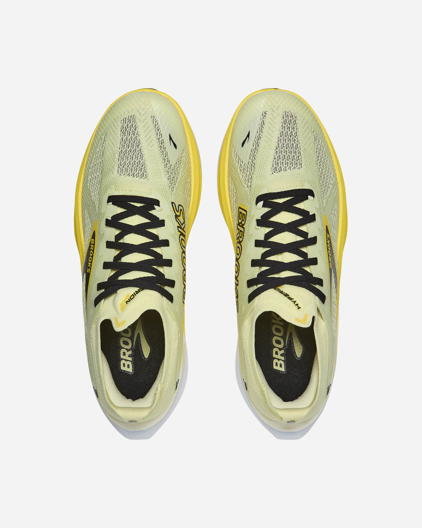Scarpe running BROOKS HYPERION MAX 3 M - Giallo - 3 | Cisalfa Sport