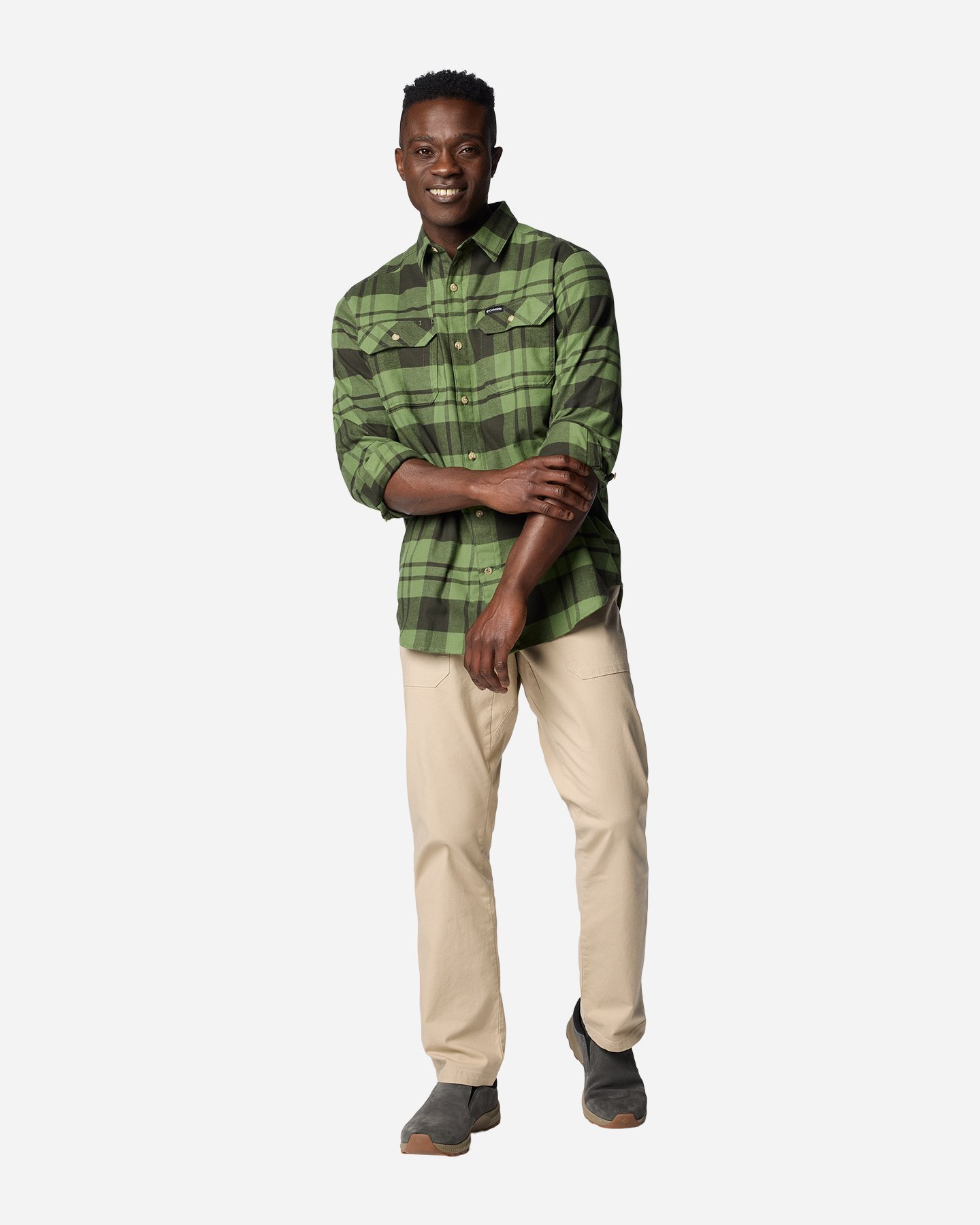 Camicia COLUMBIA FLARE GUN M - Color mix - 3 | Cisalfa Sport