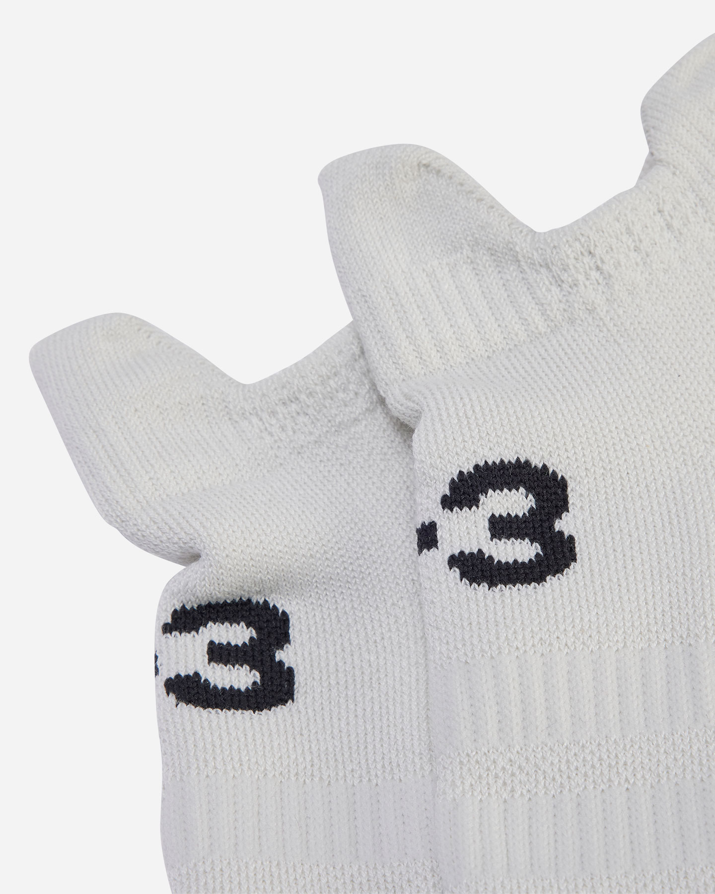 Calze tennis ADIDAS YAMAMOTO  - Bianco - 2 | Cisalfa Sport