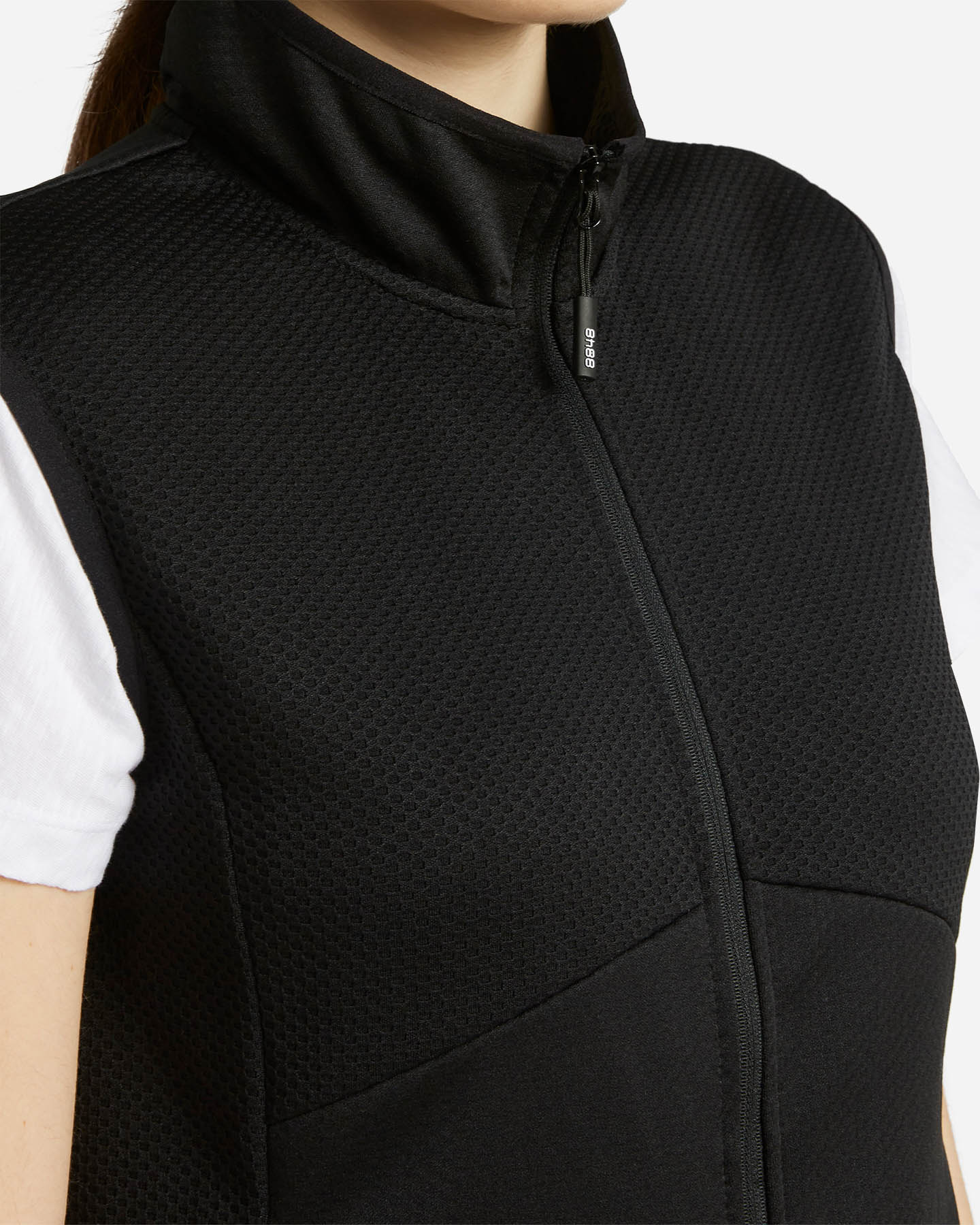 Gilet 8848 MOUNTAIN HIKE W - Nero - 4 | Cisalfa Sport