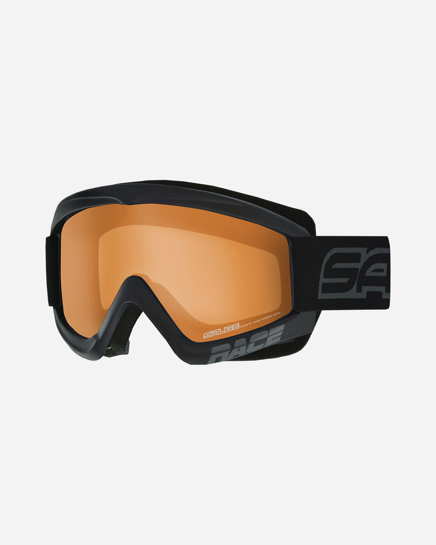 Maschera sci SALICE 969 - Nero - 0 | Cisalfa Sport