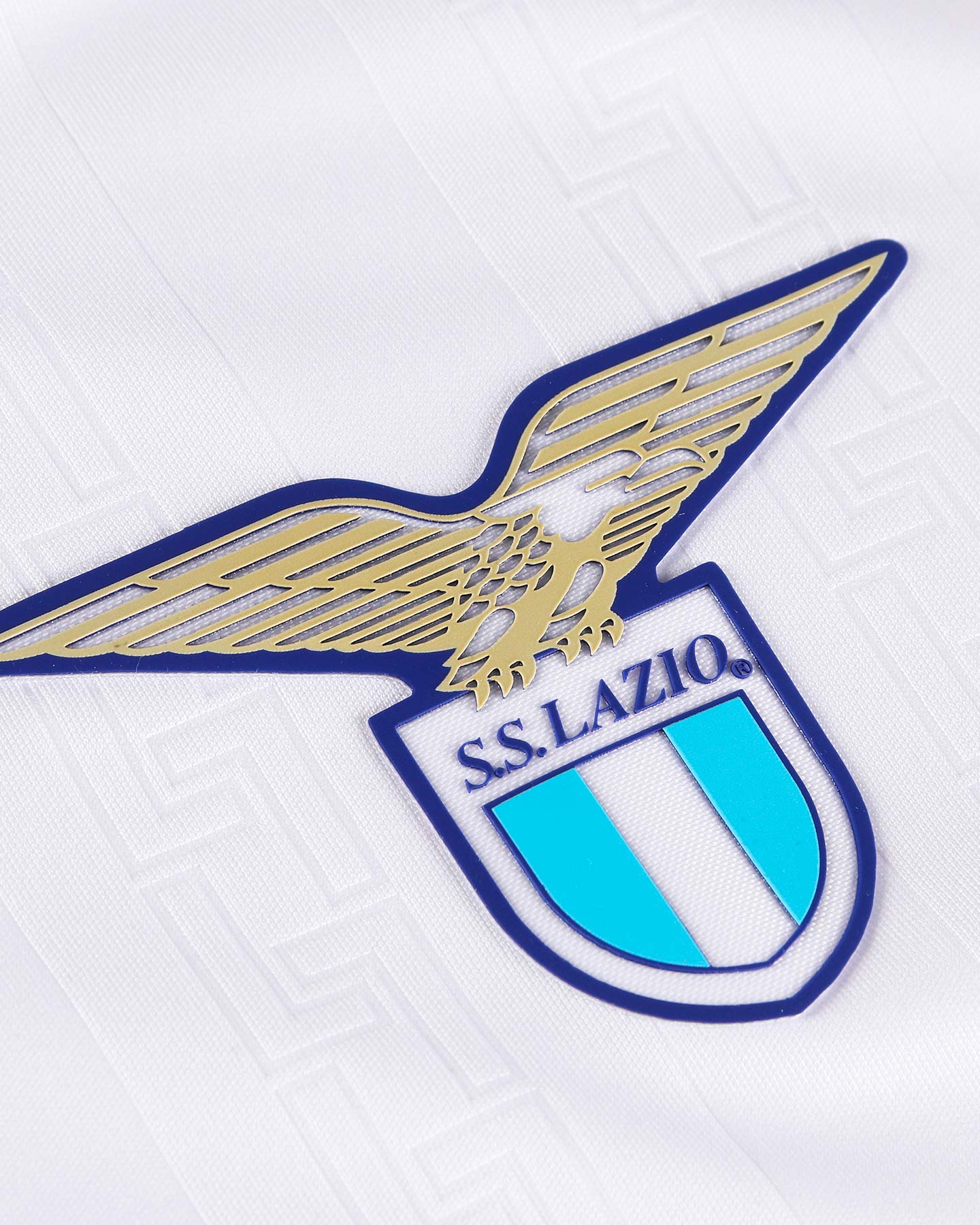 Maglia calcio ufficiale MIZUNO LAZIO THIRD 23-24 M - 3 | Cisalfa Sport