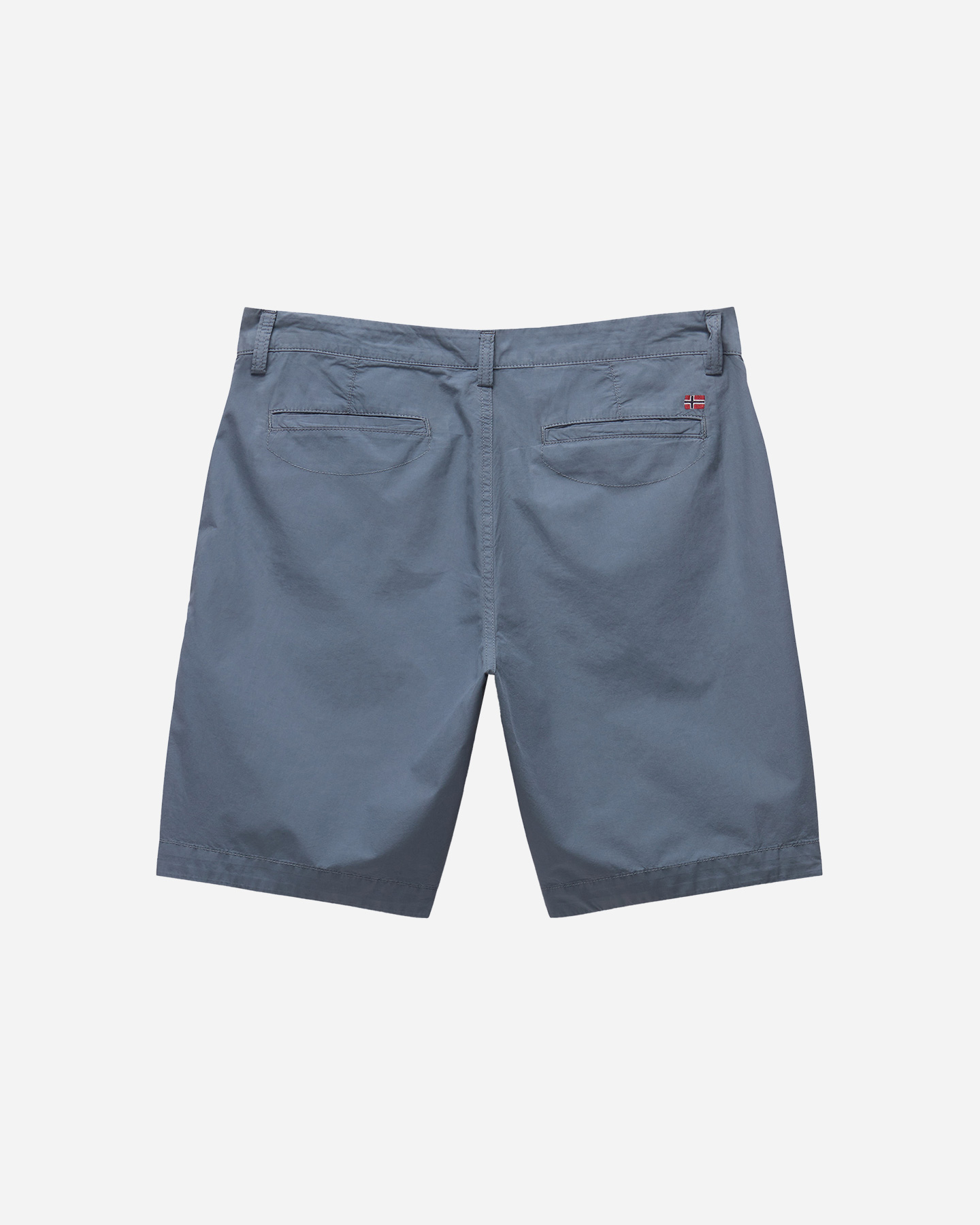 Bermuda NAPAPIJRI NAKURU CHINO M - Grigio - 1 | Cisalfa Sport