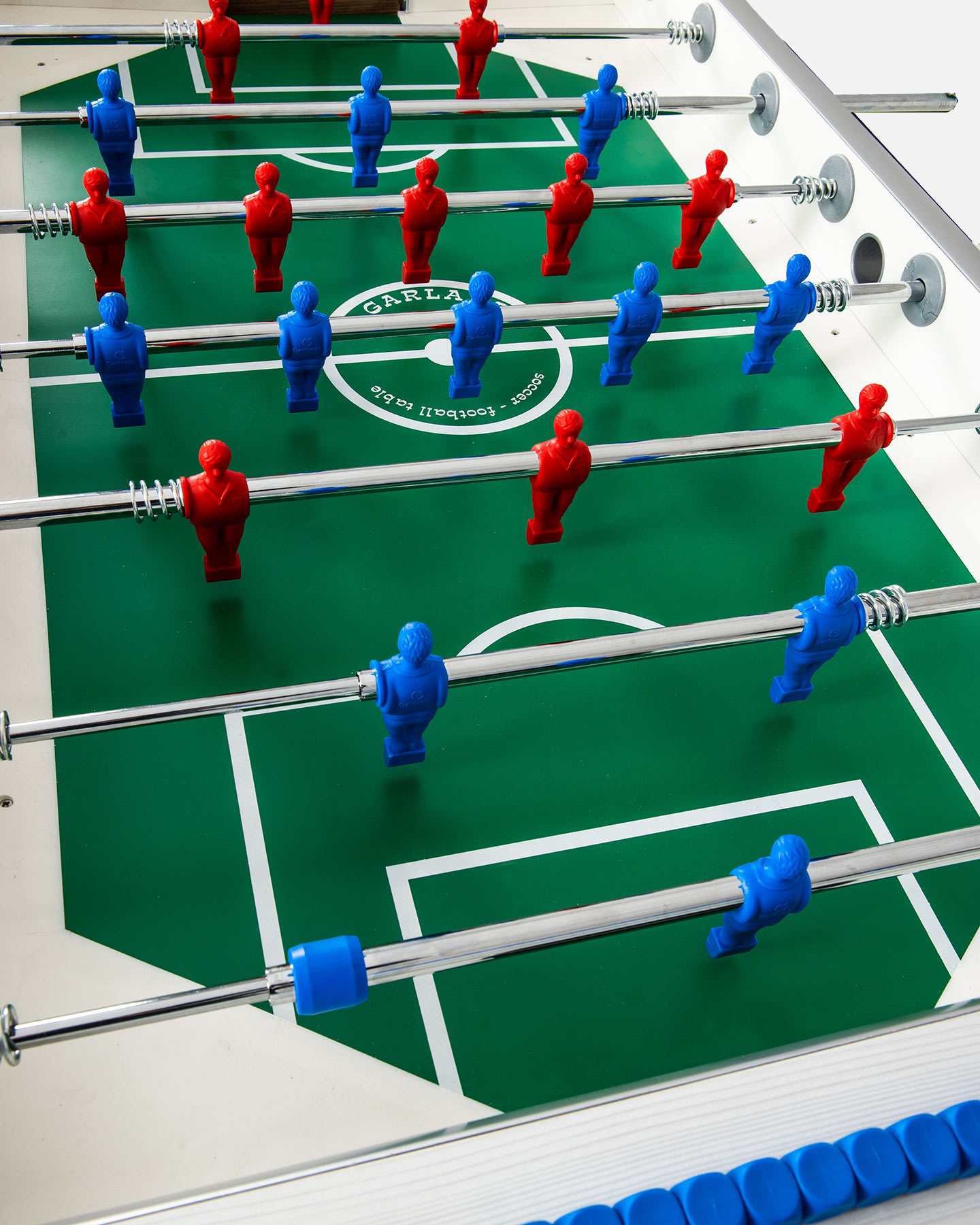 Gioco sport GARLANDO G500 WEATHERPROOF  - Bianco - 2 | Cisalfa Sport