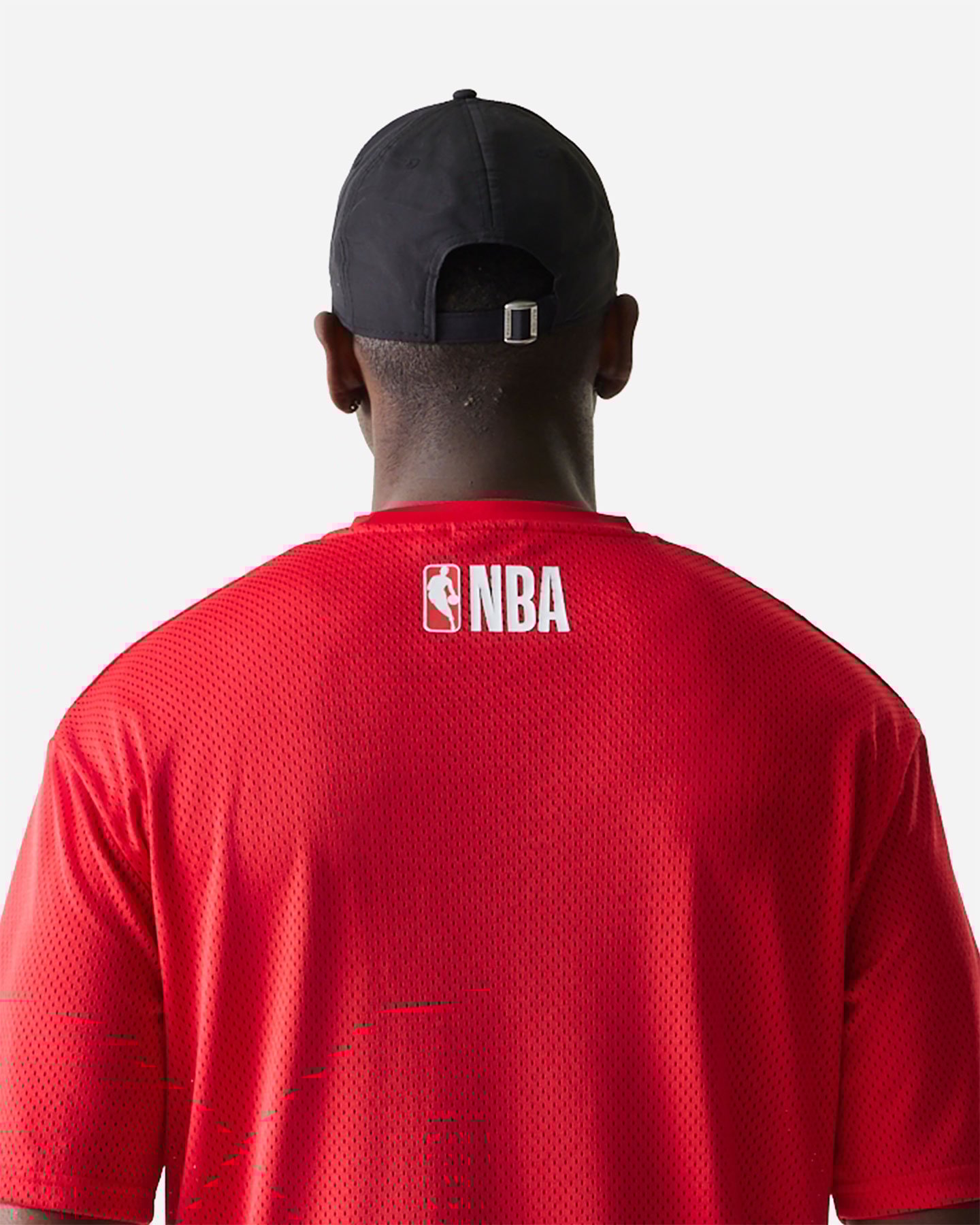 Maglia basket NEW ERA CHICAGO BULLS NBA GRAPHIC  - Rosso - 4 | Cisalfa Sport