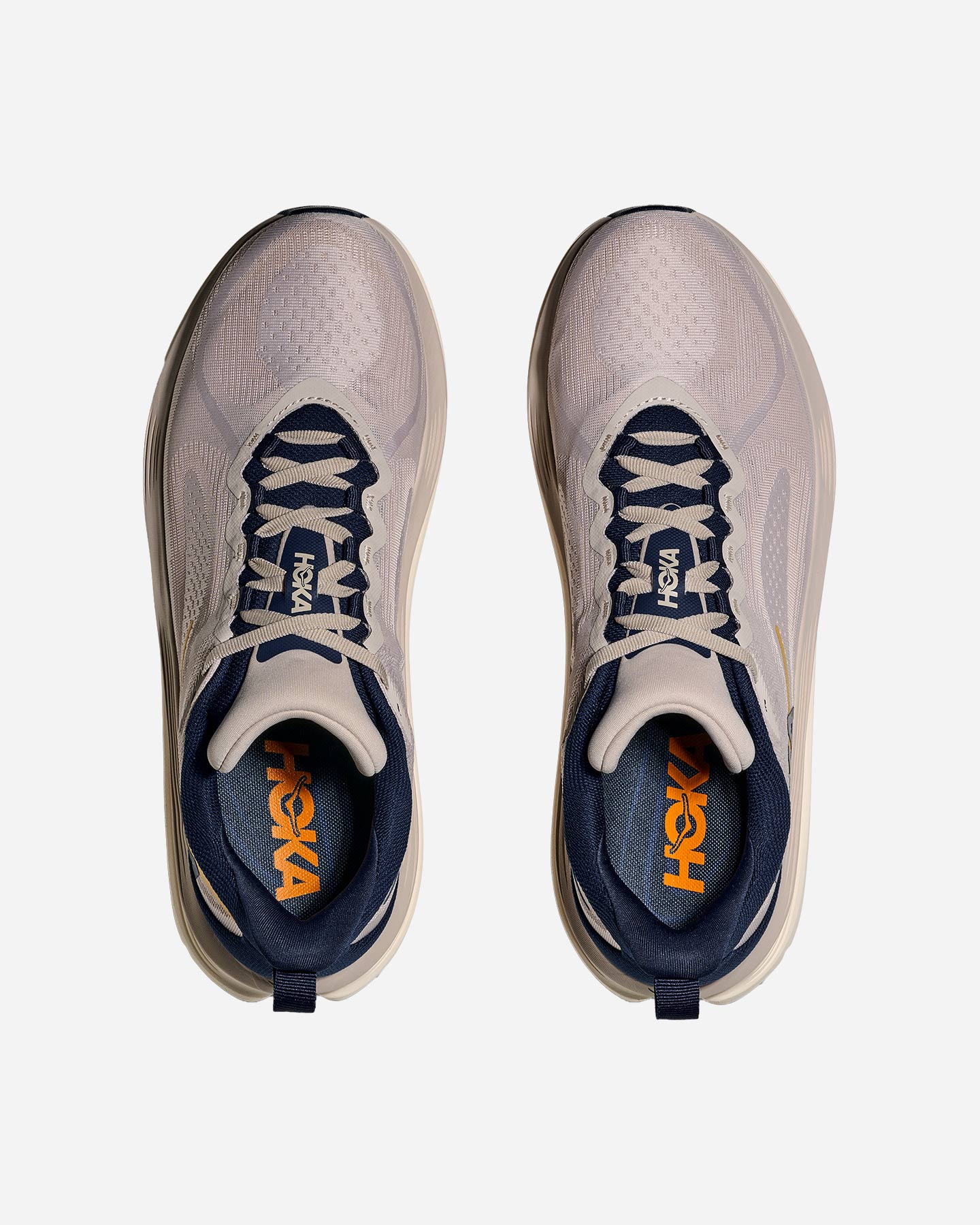 Scarpe sneakers HOKA KAWANA 3 M - Blu - 3 | Cisalfa Sport